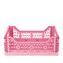 Aykasa Klappbox Baby Pink Midi
