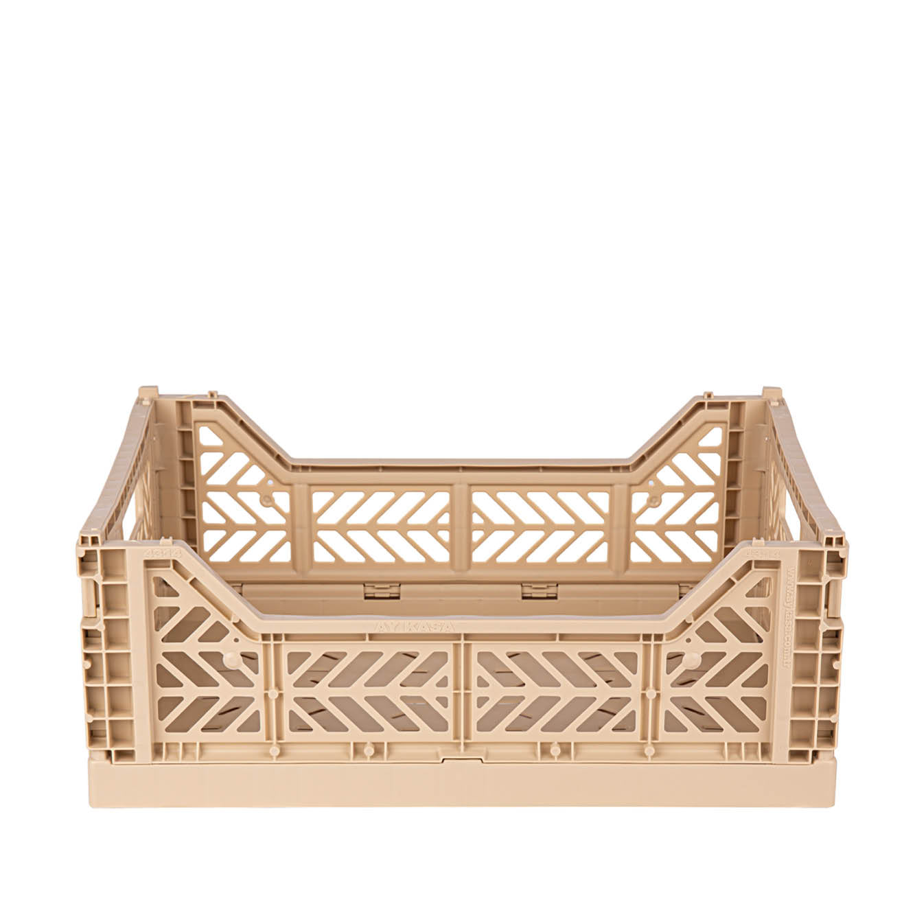 Aykasa Klappbox Boulder Beige Midi