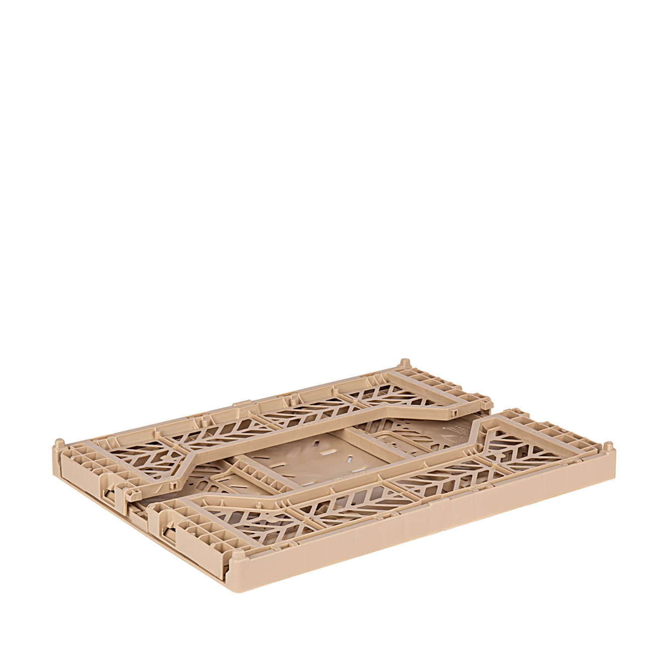Aykasa Klappbox Boulder Beige Midi