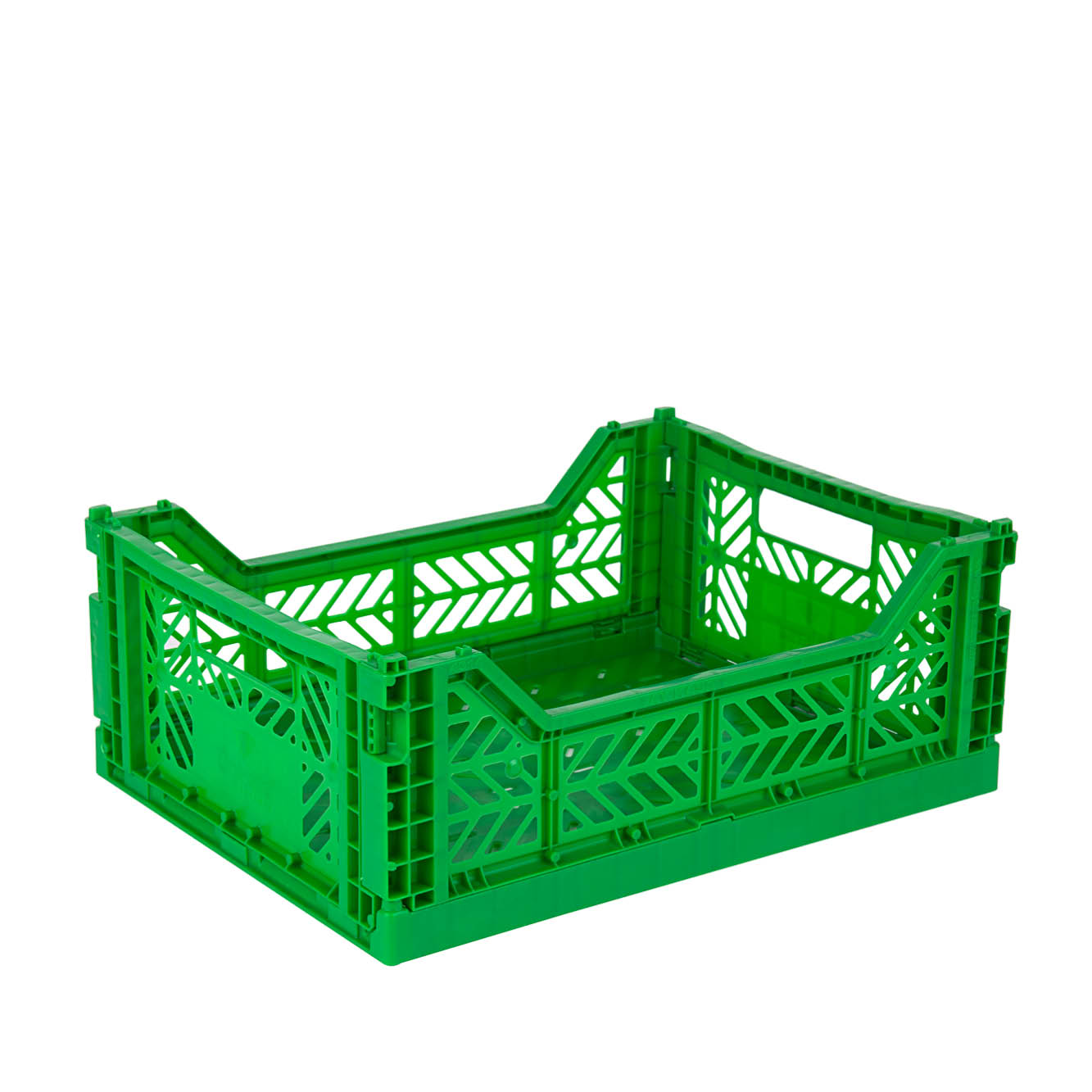Aykasa Klappbox Grün Midi