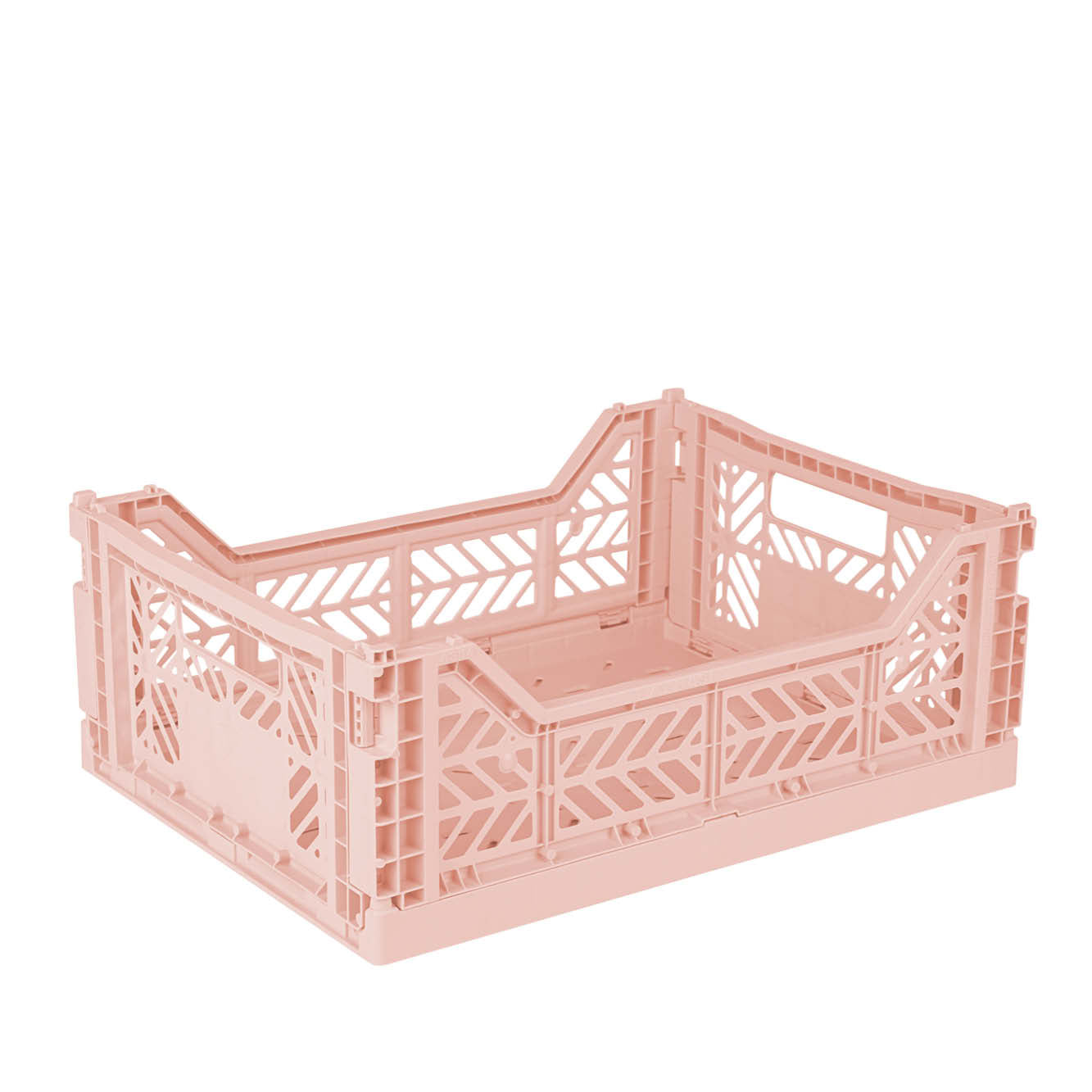 Aykasa Klappbox Milch Tee Rosa Mini