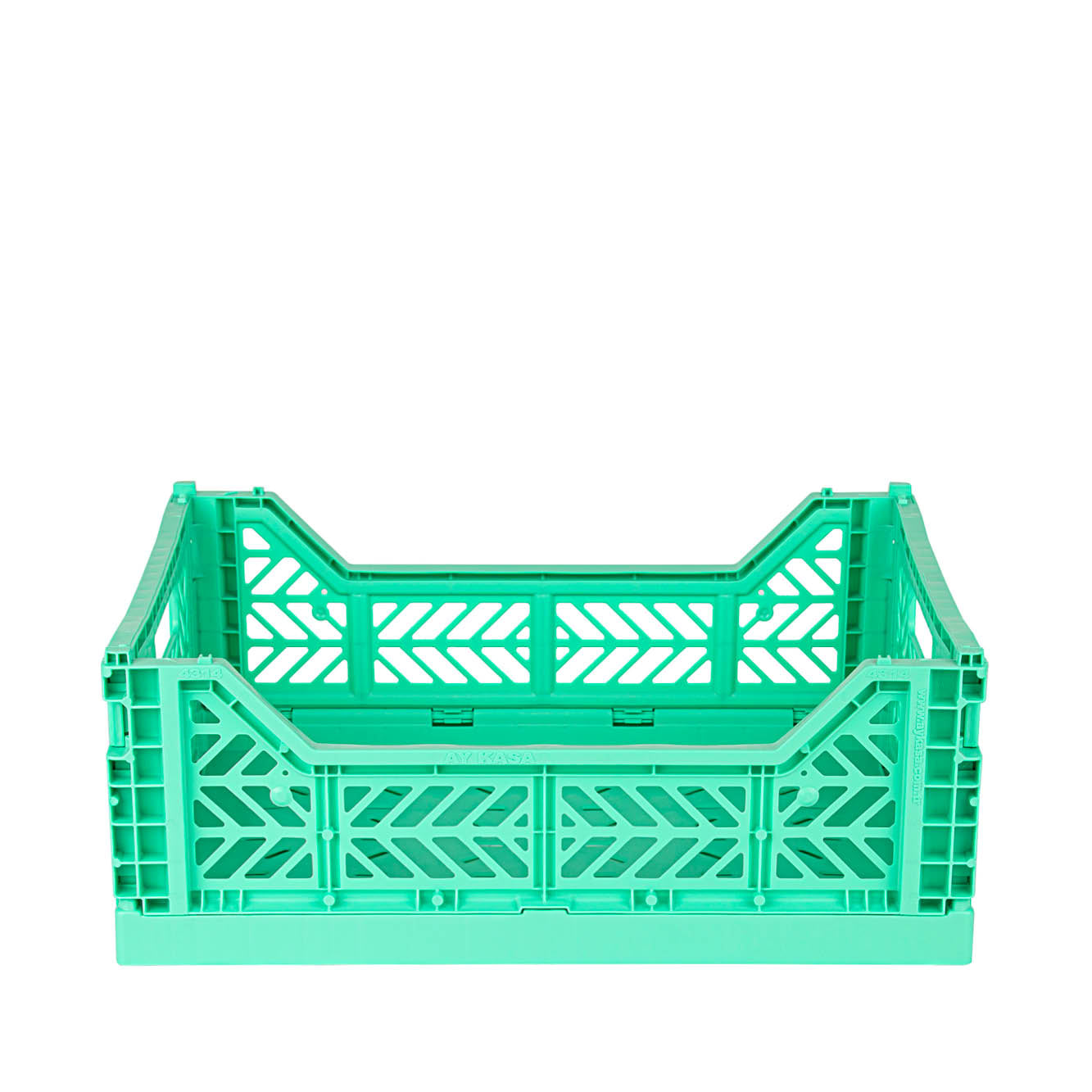 Aykasa Klappkiste Mint Midi