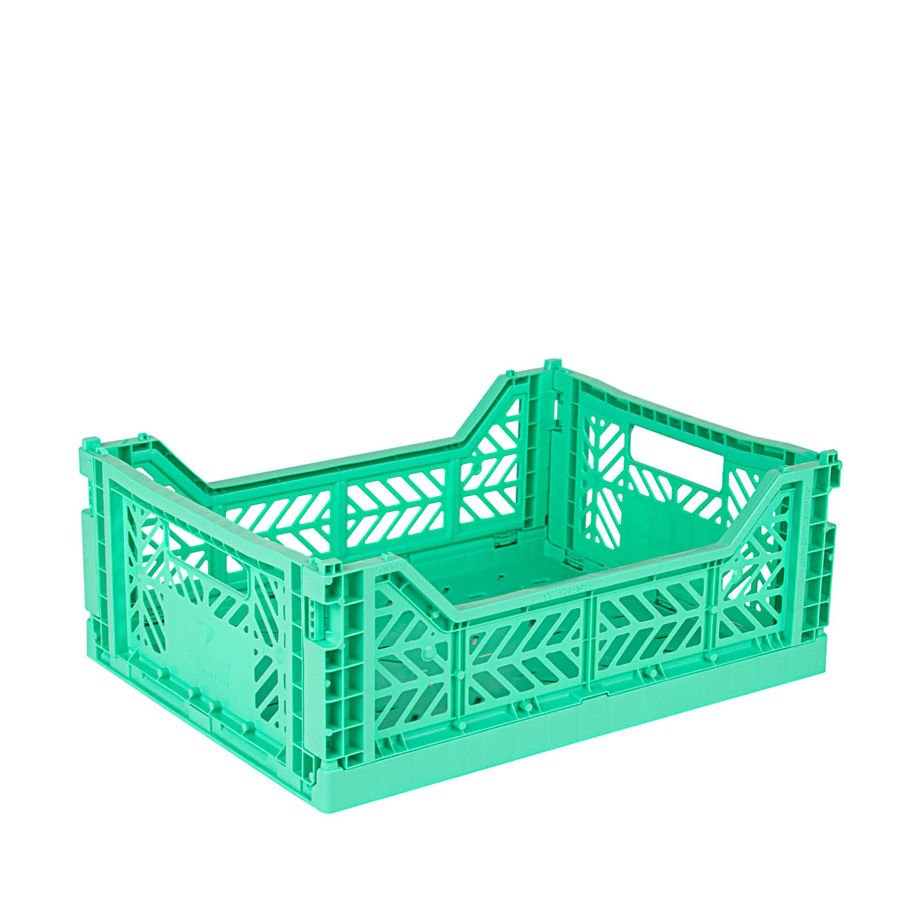 Aykasa Klappkiste Mint Midi