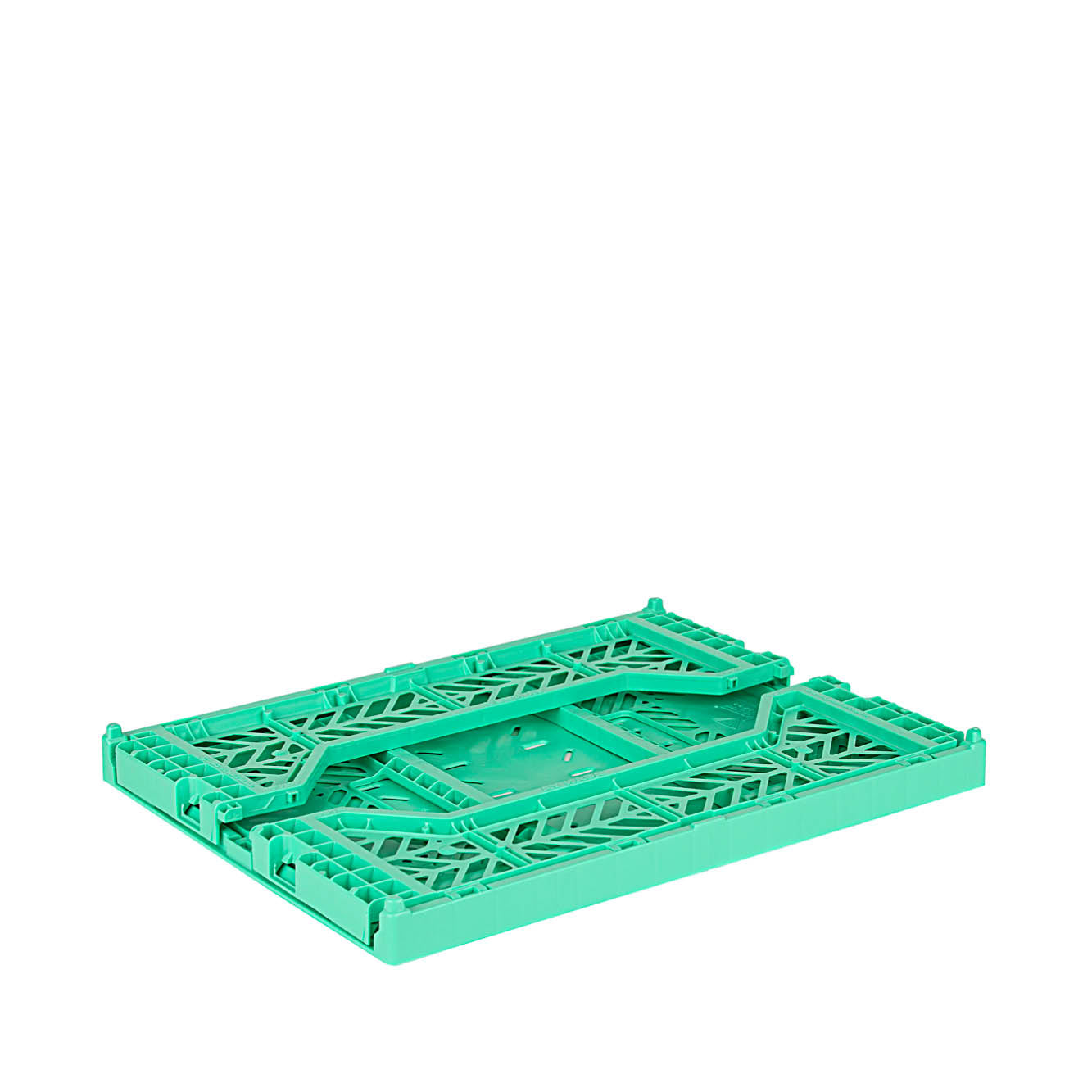 Aykasa Klappkiste Mint Midi