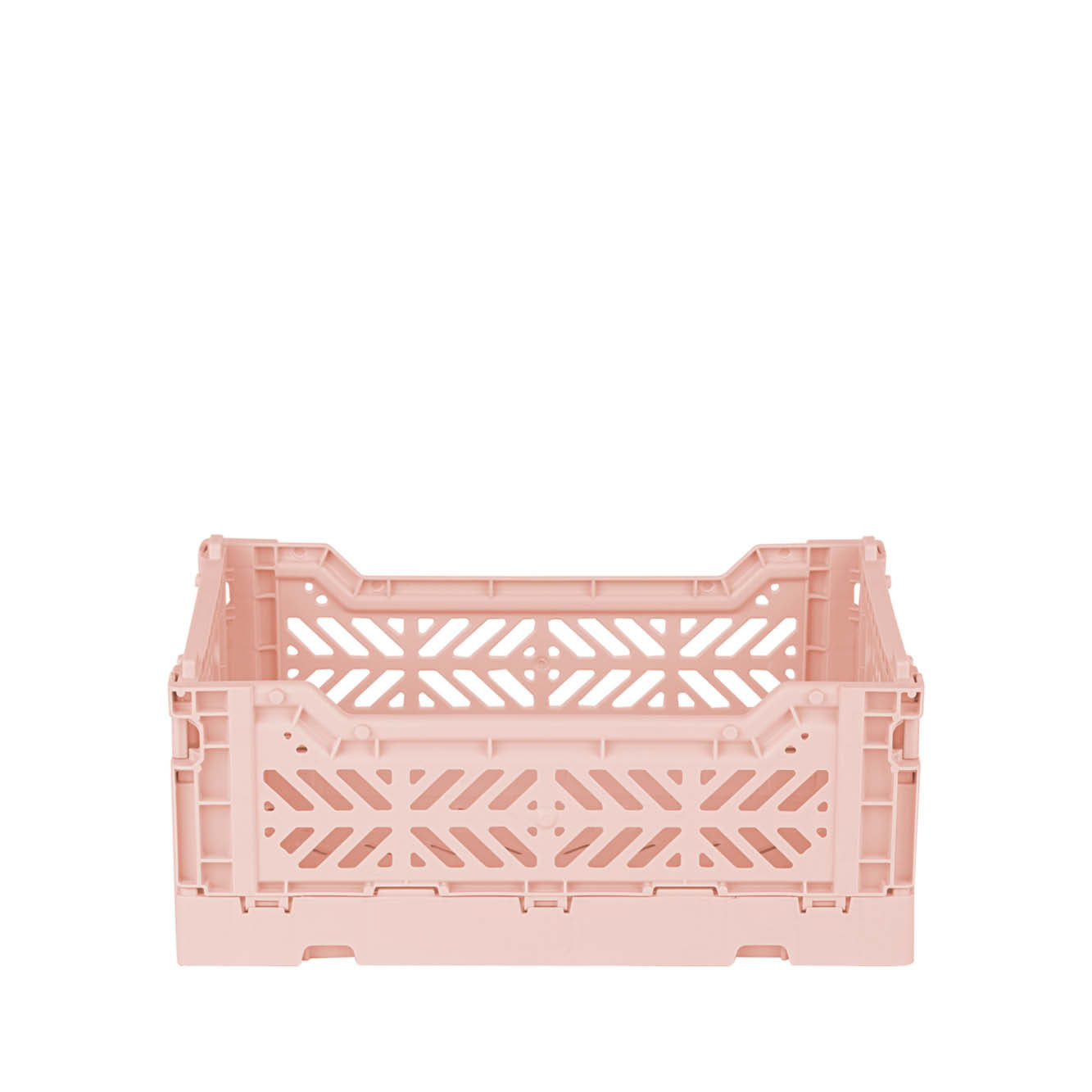 Aykasa Klappkiste Milch Tee Rosa Mini