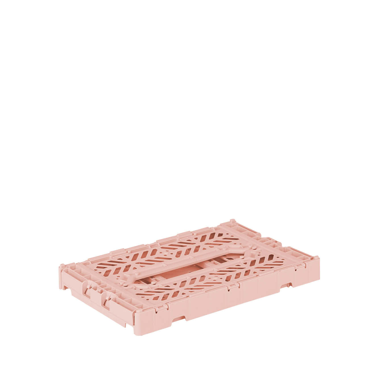 Aykasa Klappkiste Milch Tee Rosa Mini