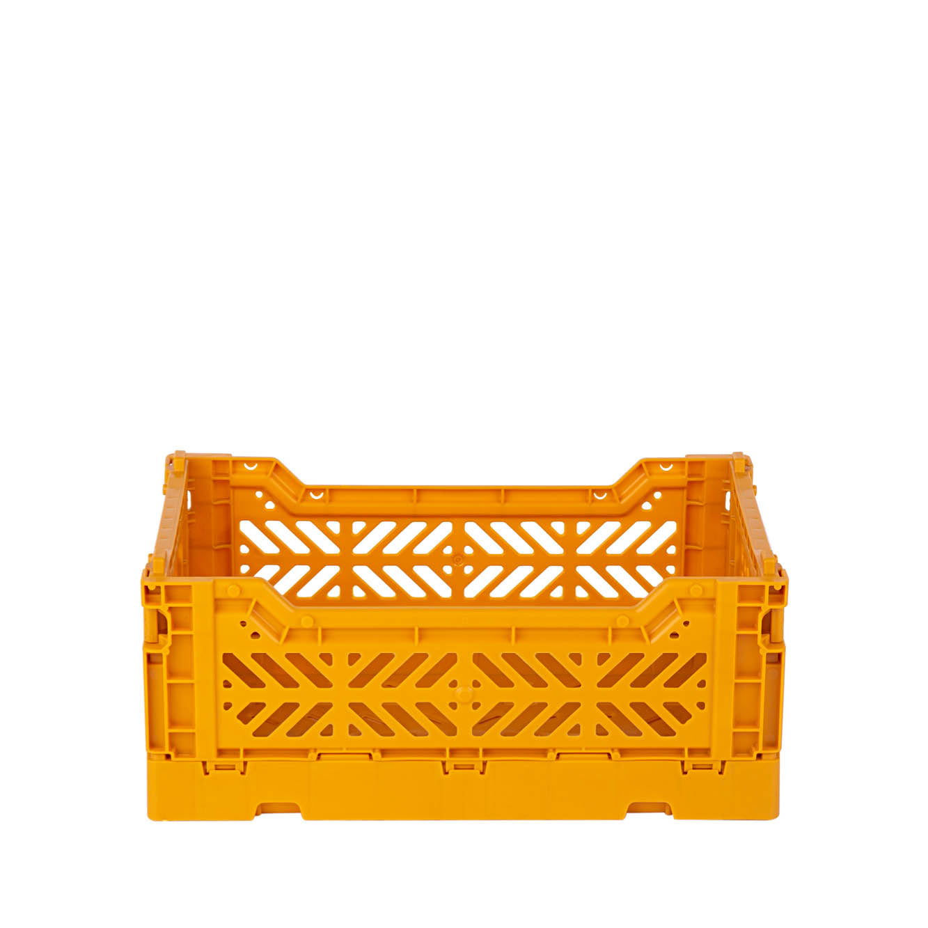 Aykasa Klappbox Senf Gelb Mini