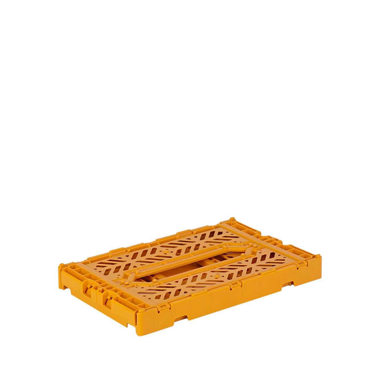 Aykasa Klappbox Senf Gelb Mini