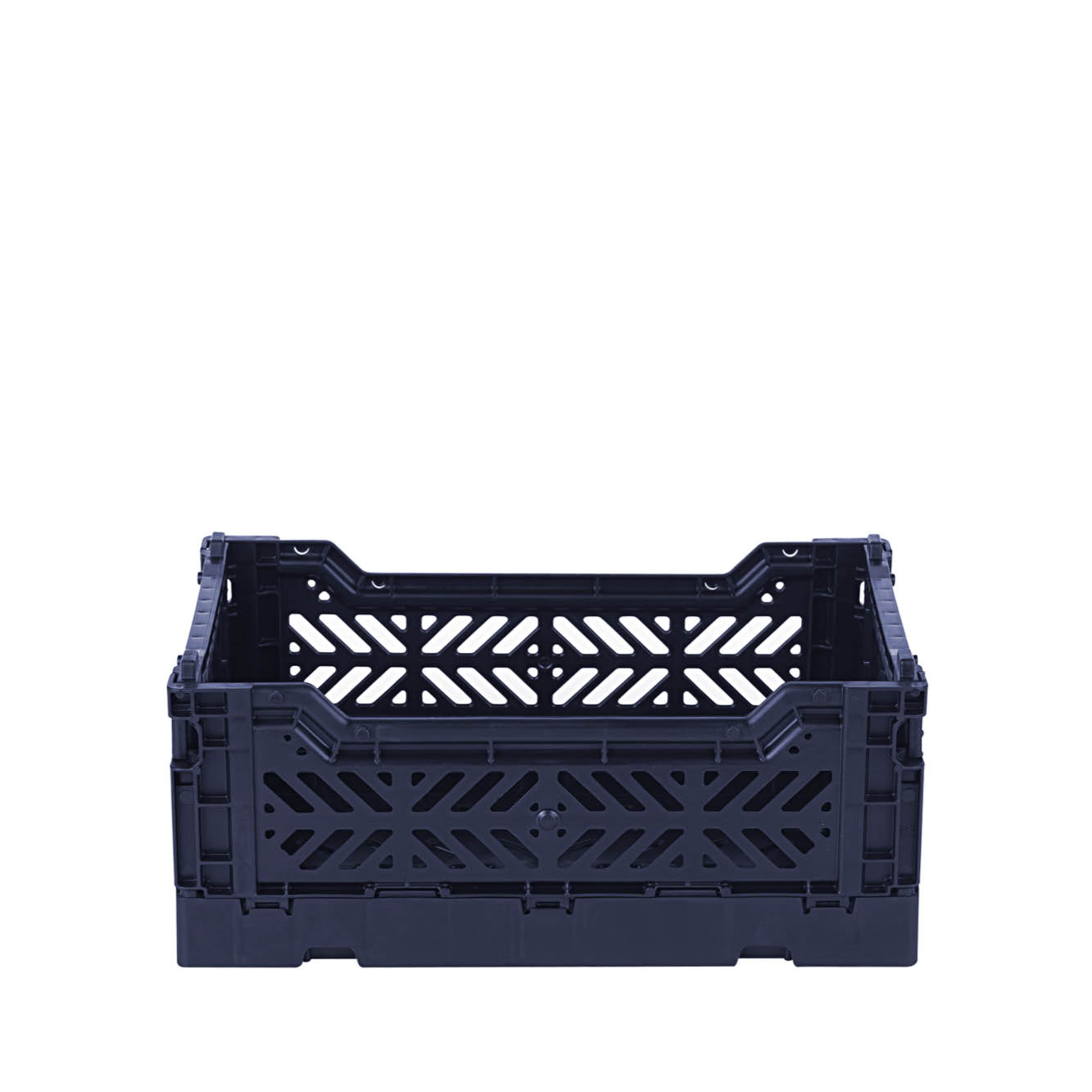 Klappkiste in navy