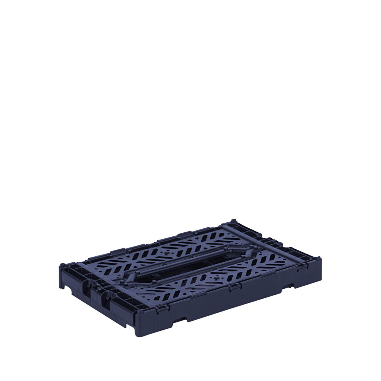 Klappkiste in navy