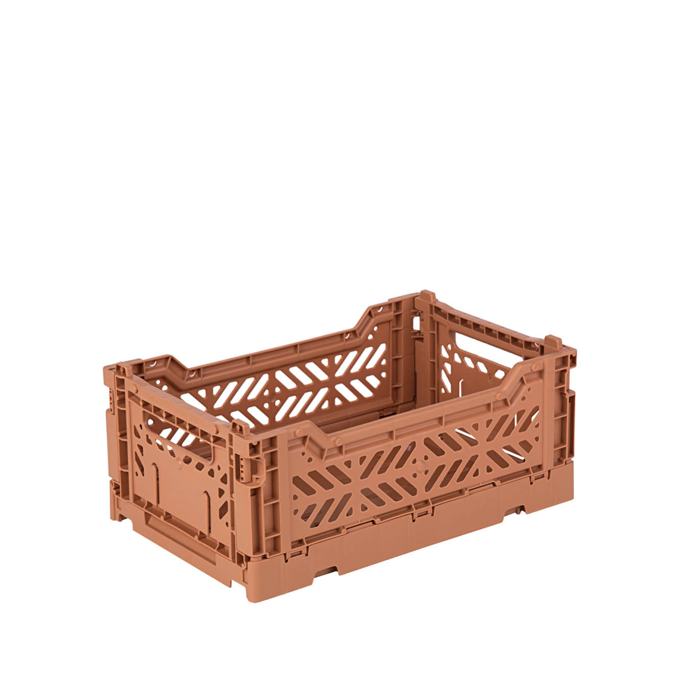 Aykasa Klappkiste Tan Mini