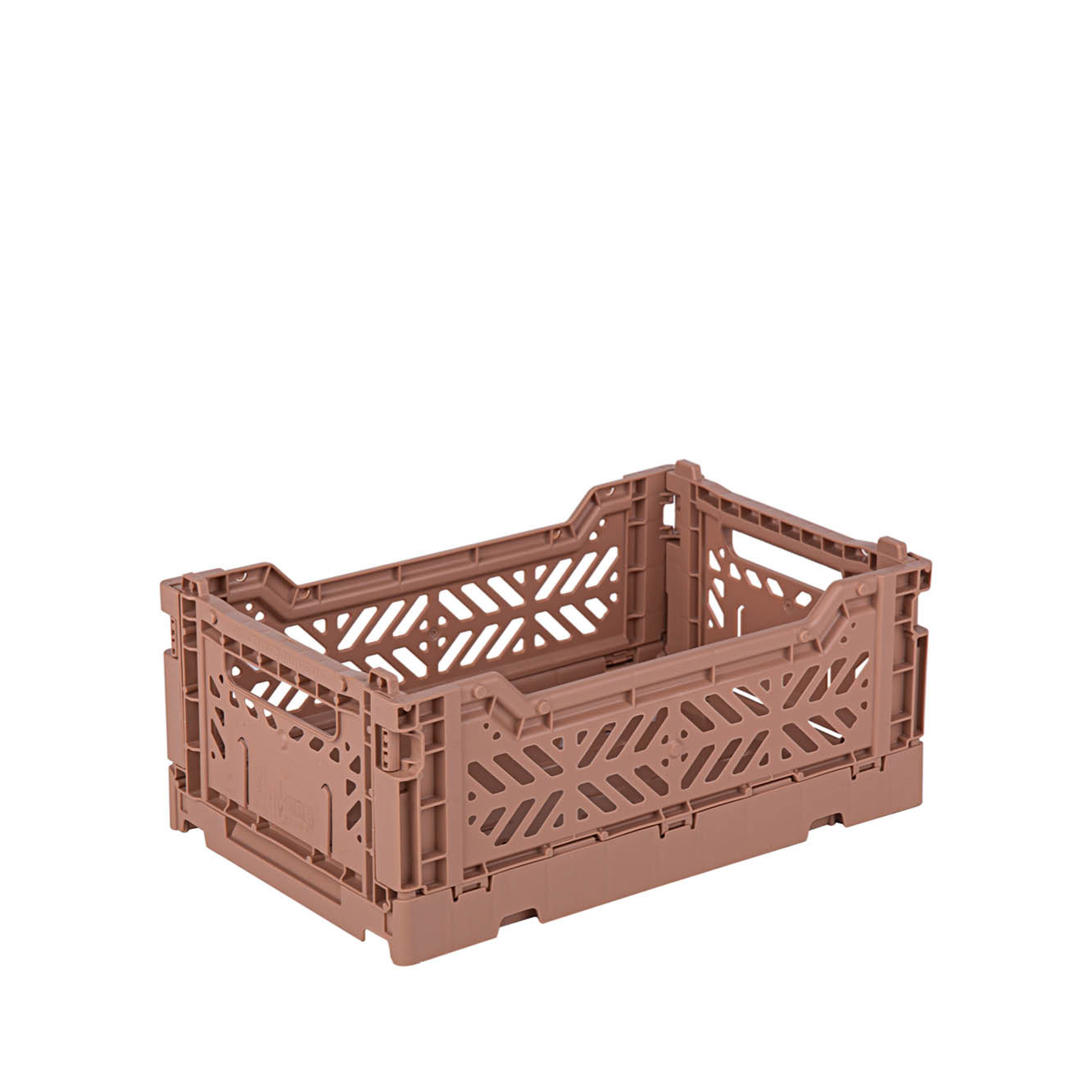 Aykasa Klappbox Warm Taupe Mini