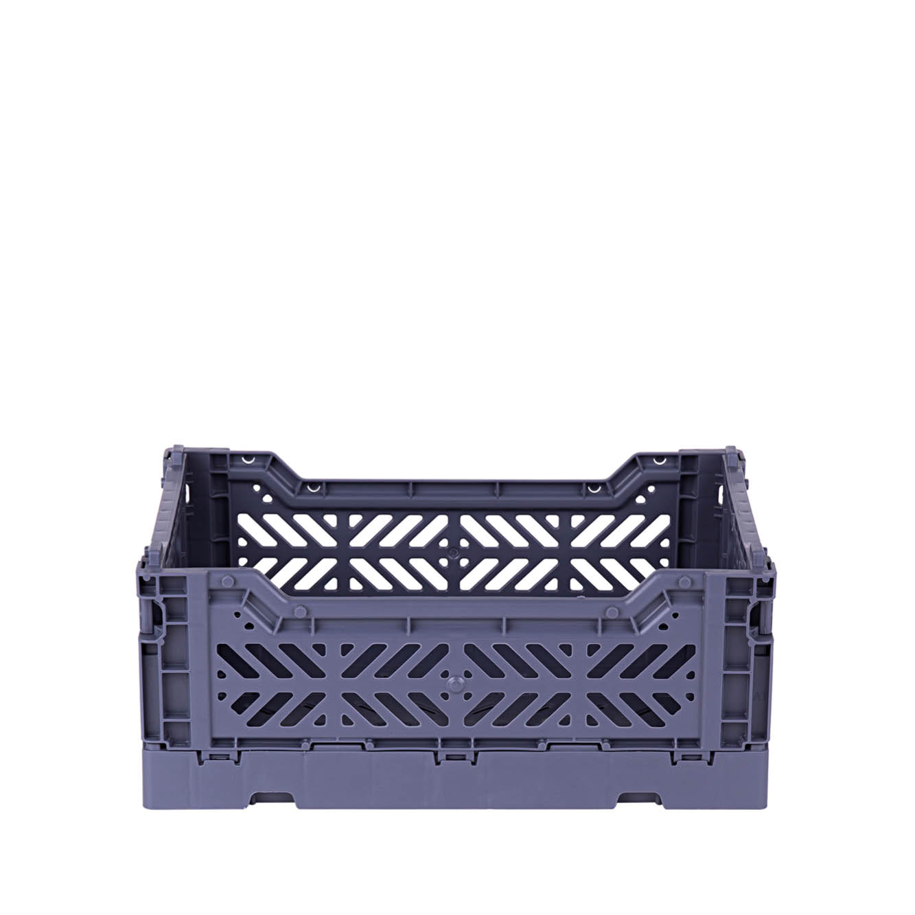 Aykasa Klappbox Blau Grau Mini