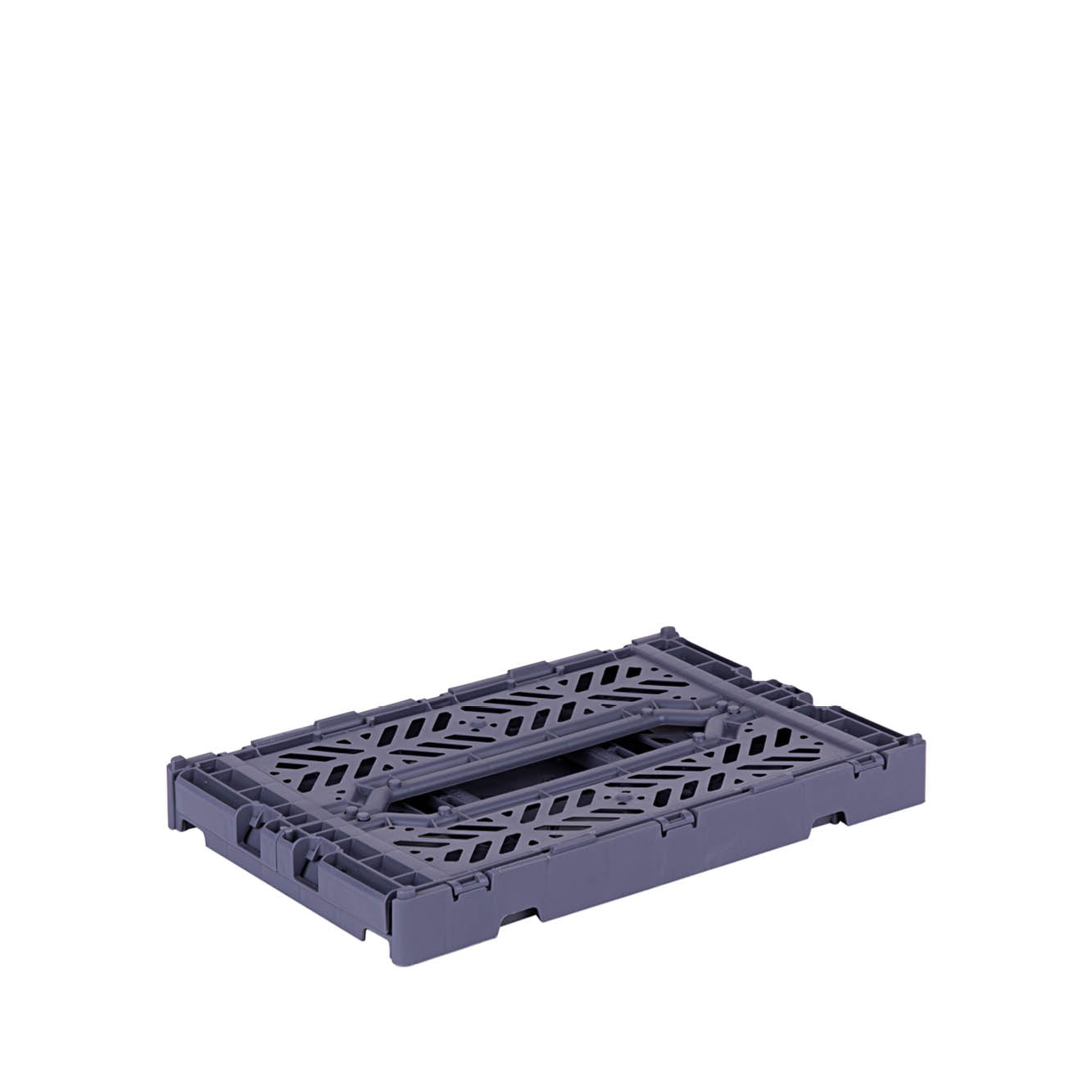 Aykasa Klappbox Blau Grau Mini