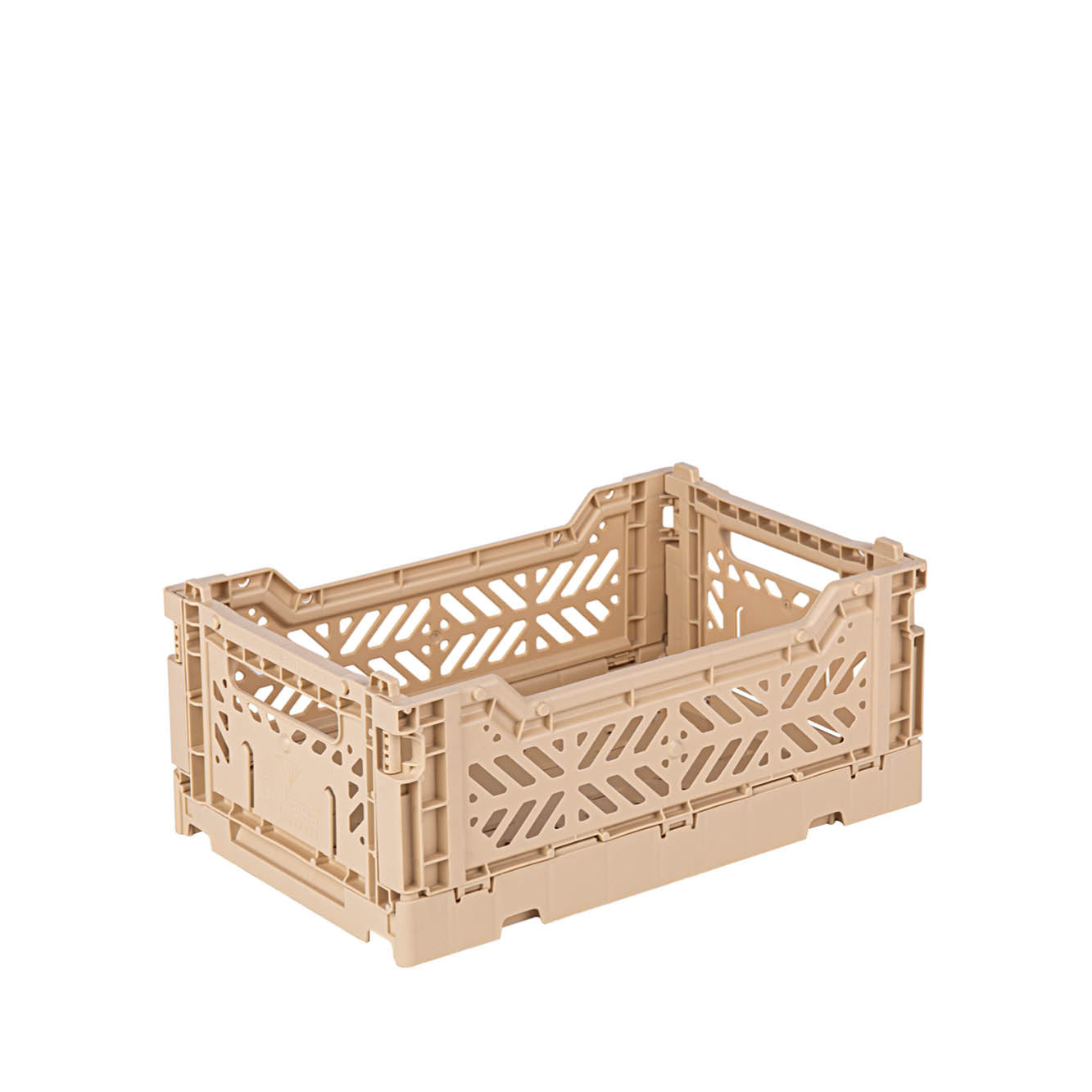 Aykasa Klappbox Boulder Beige Mini