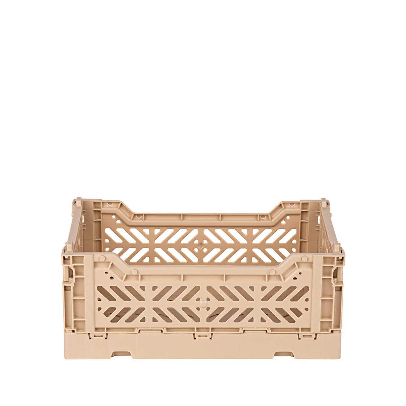 Aykasa Klappbox Boulder Beige Mini