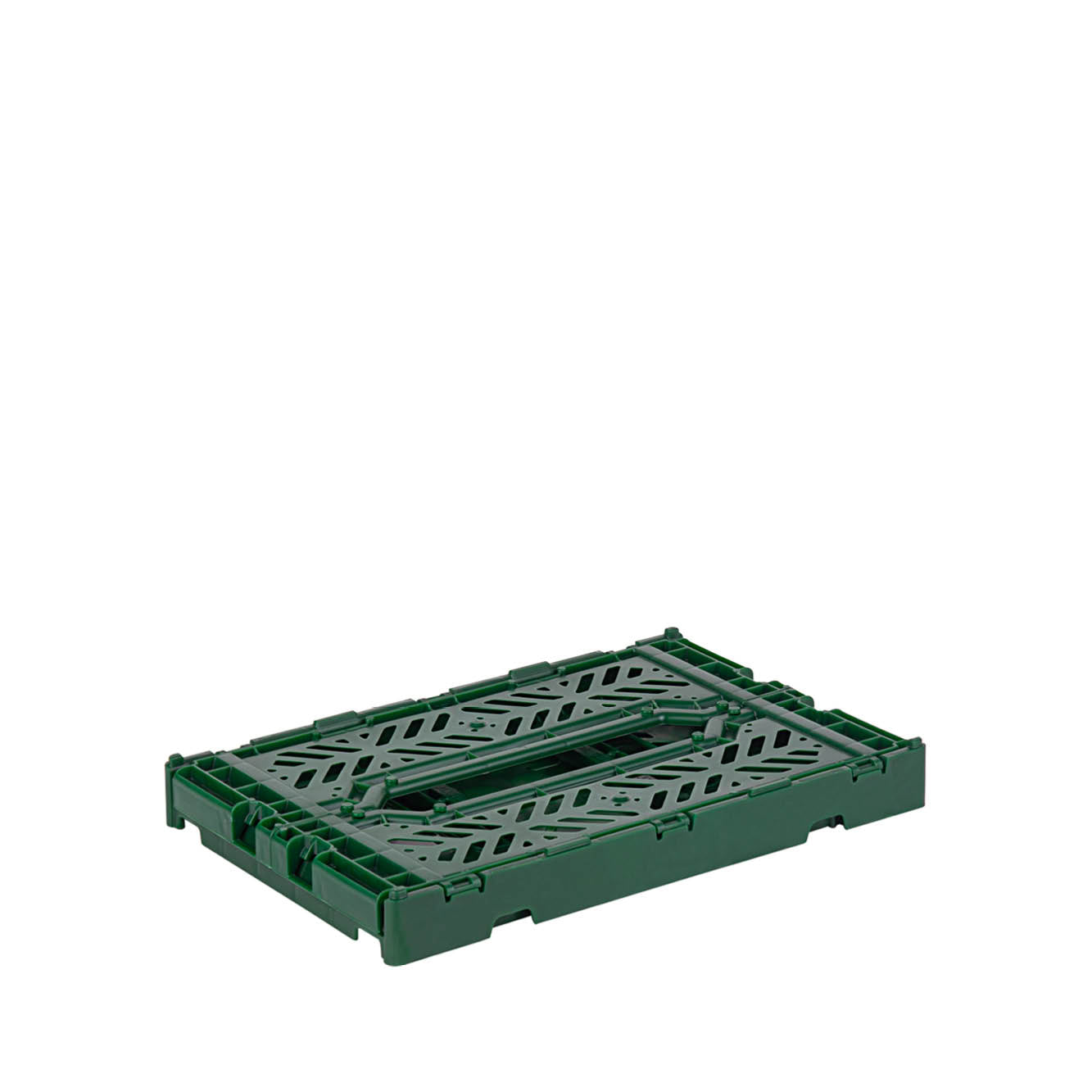 Aykasa Klappbox Dunkelgrün Mini