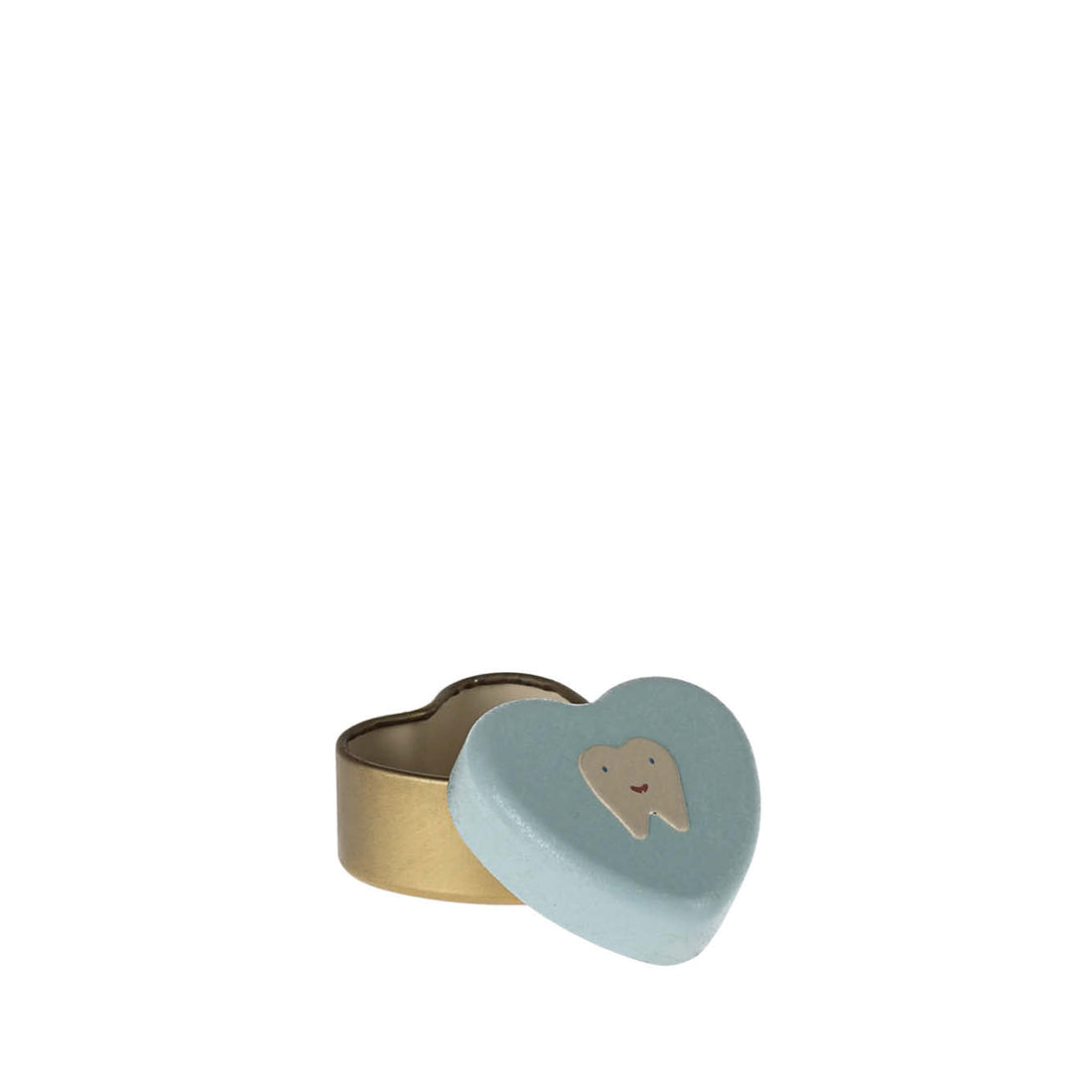 Mini Tooth Box in mint