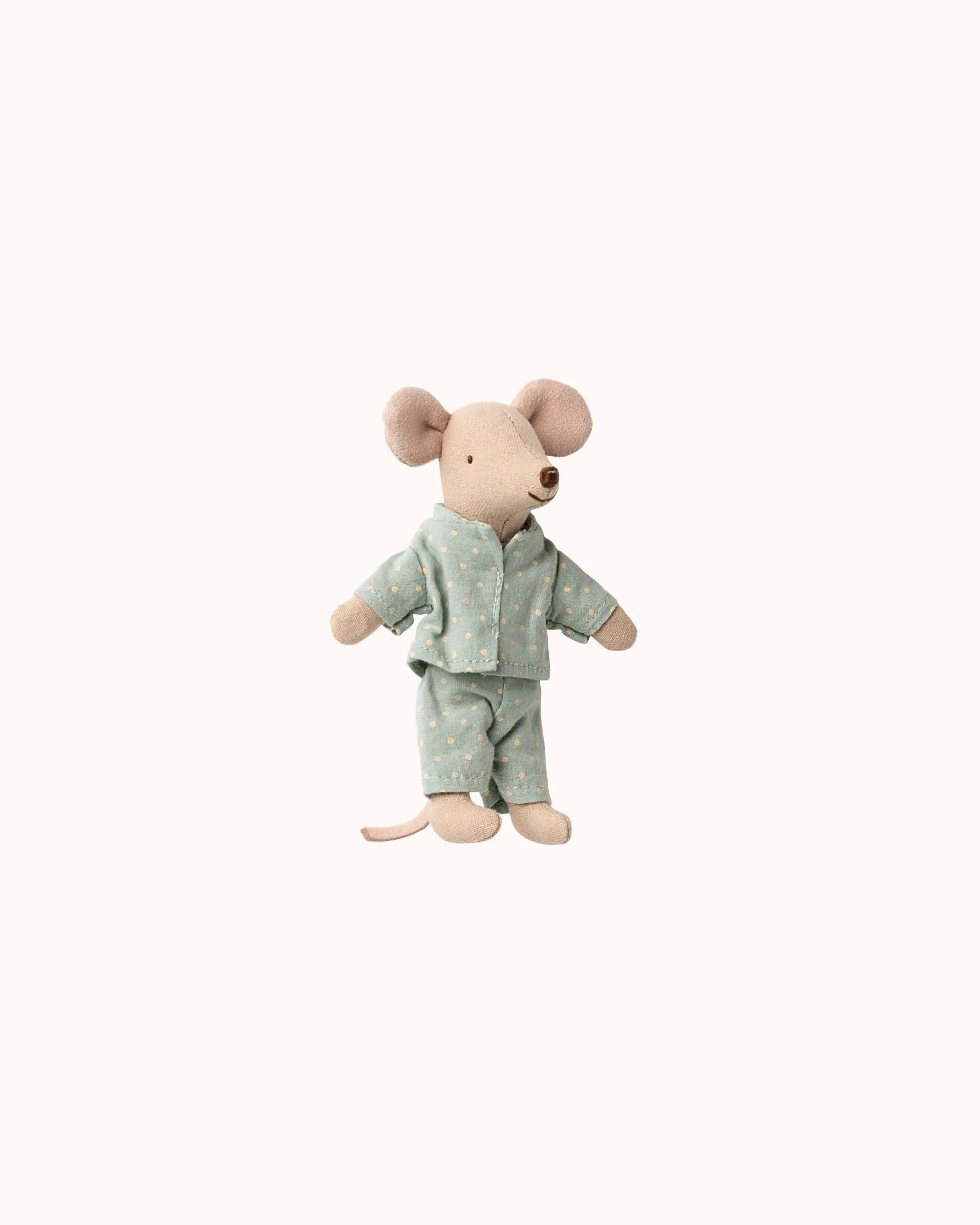 Little Brother Mouse in Matchbox