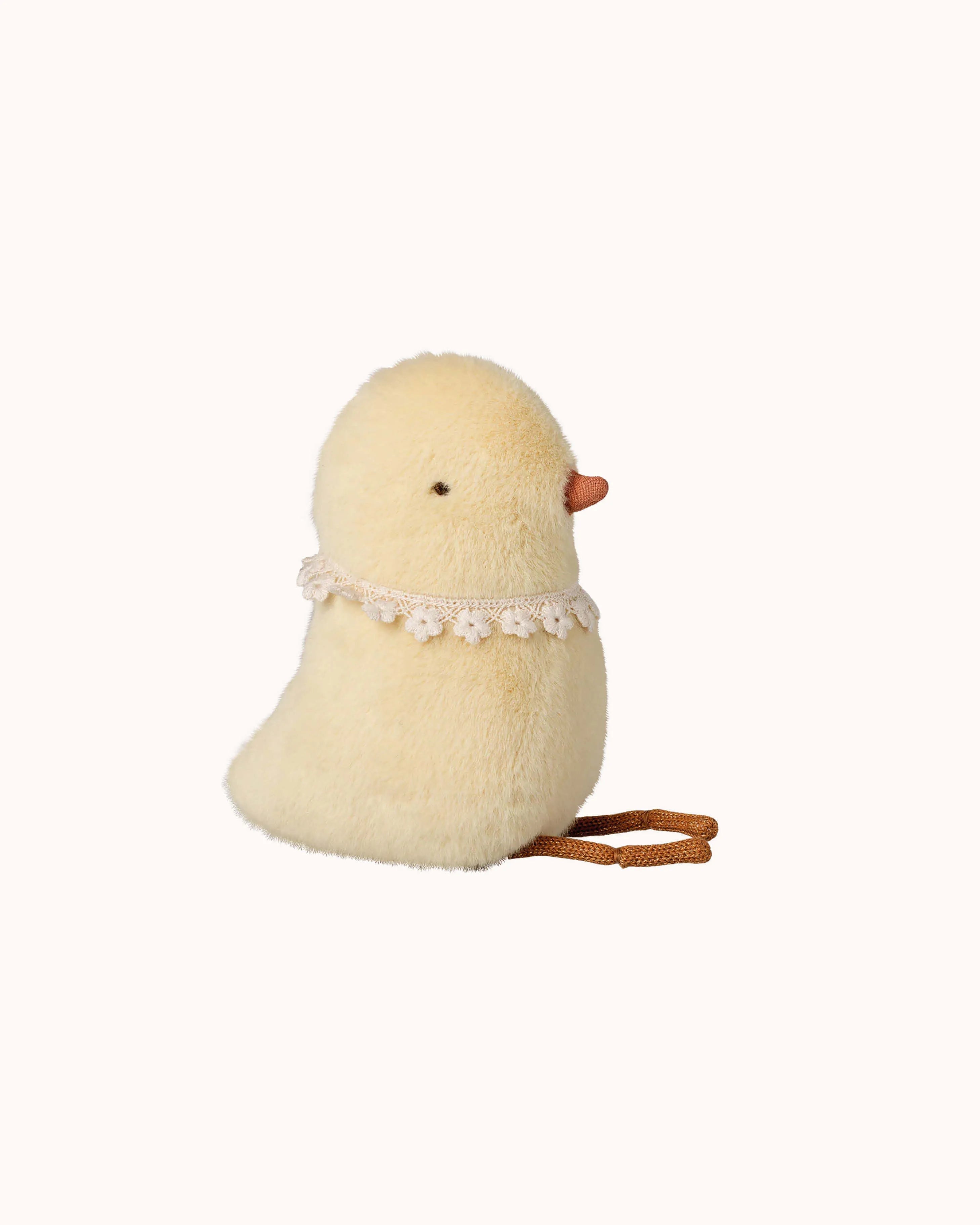 Small Plush Chicken