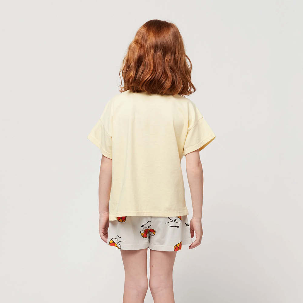 Short-sleeved T-Shirt with the Parade Master