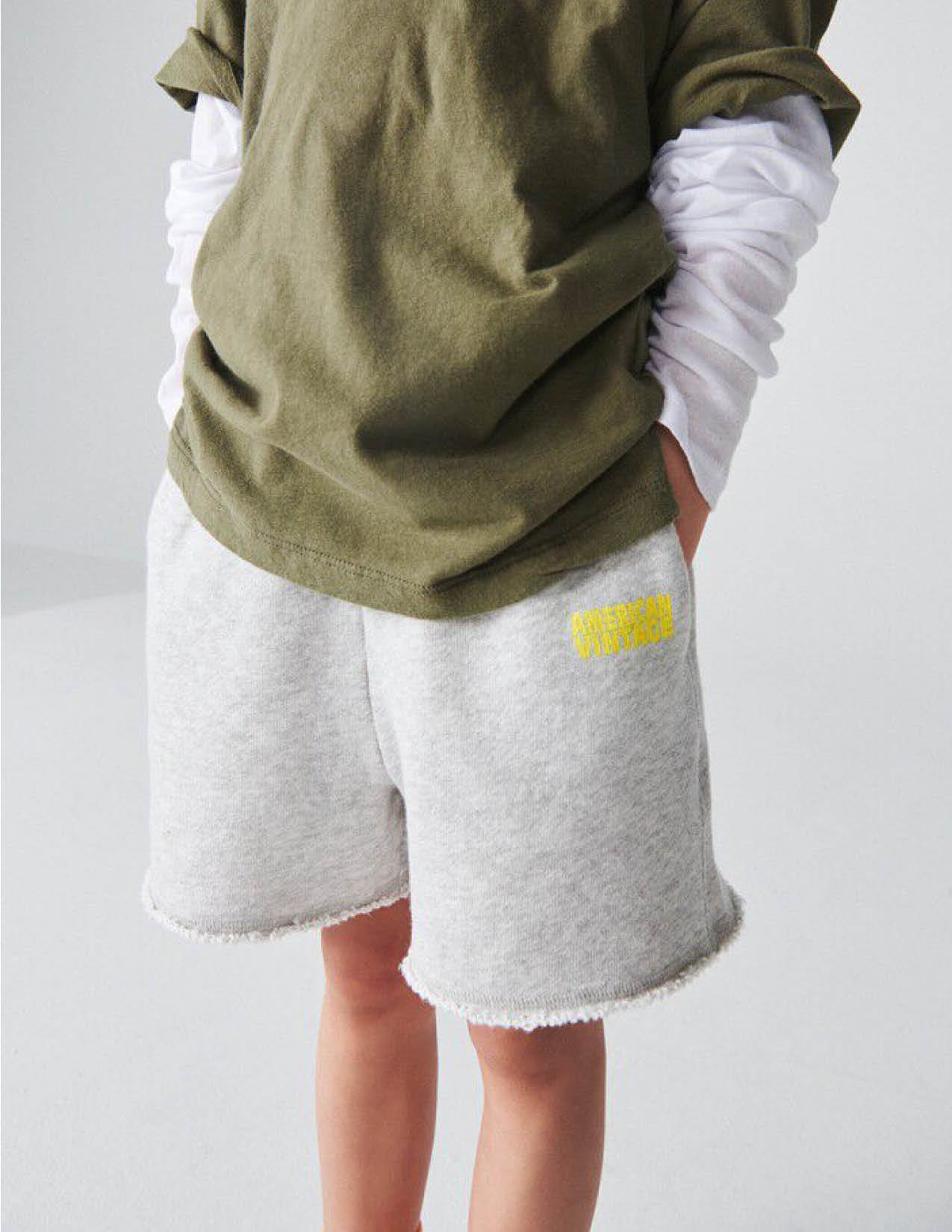 Shorts Kodytown in polar melange