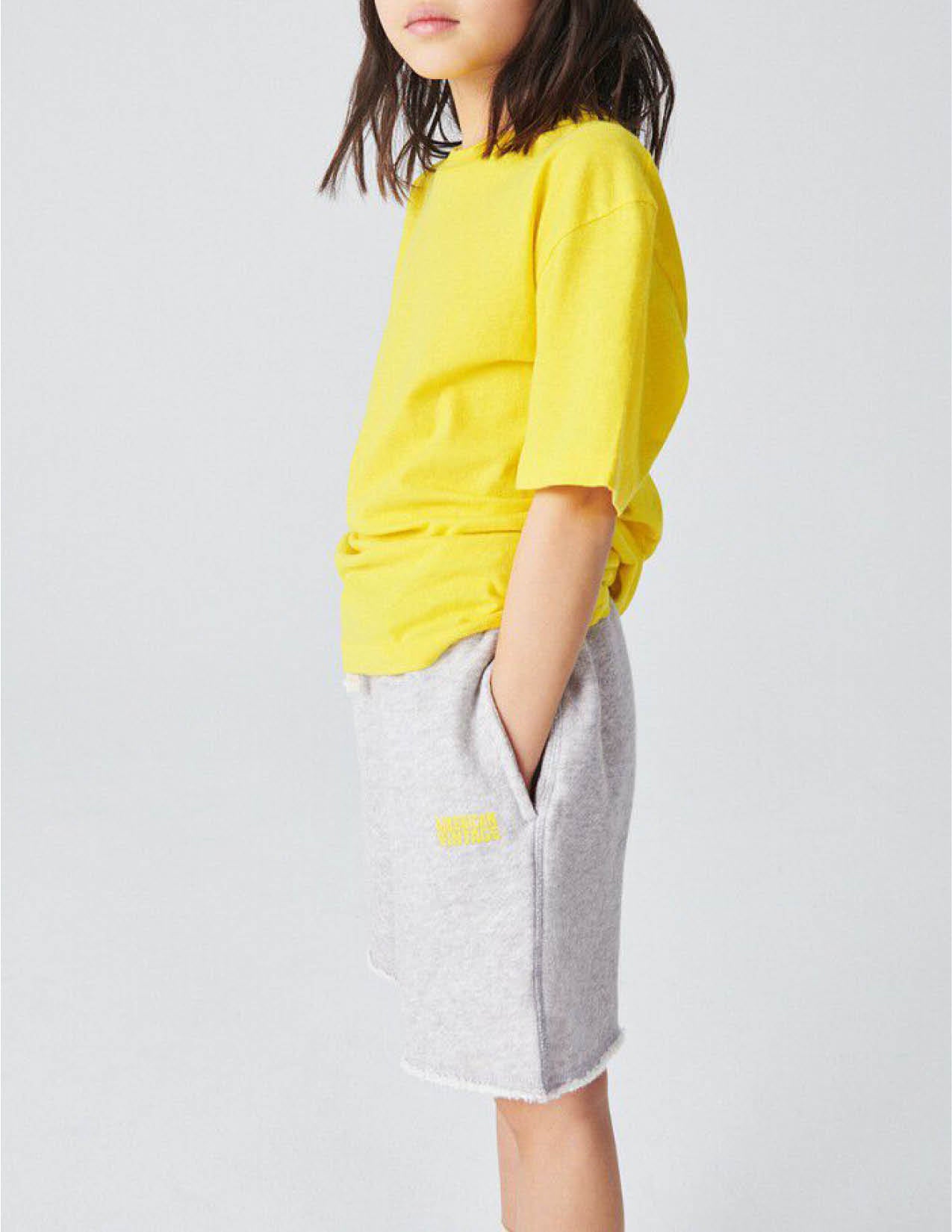 Shorts Kodytown in polar melange