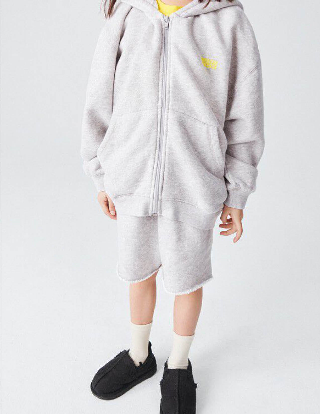 Shorts Kodytown in polar melange