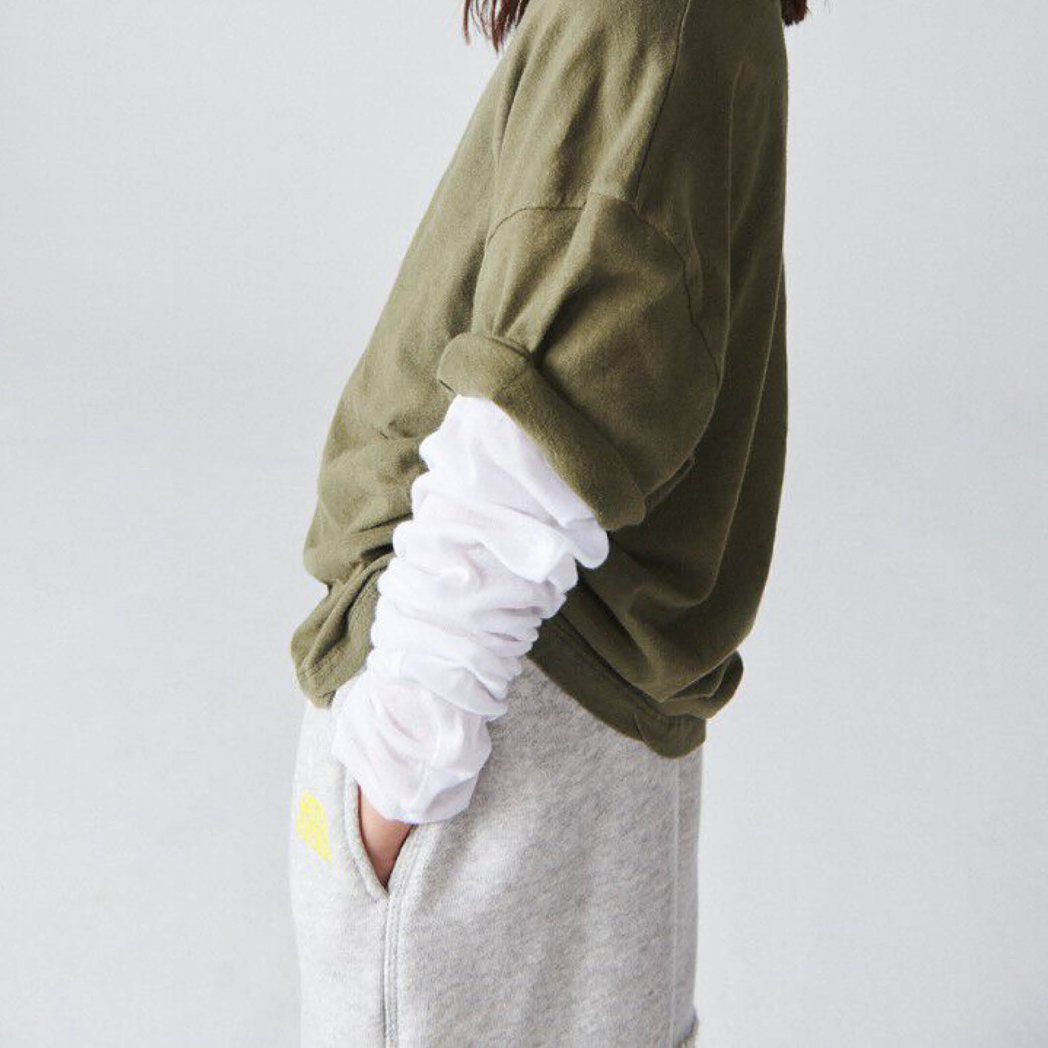 Shorts Kodytown in polar melange