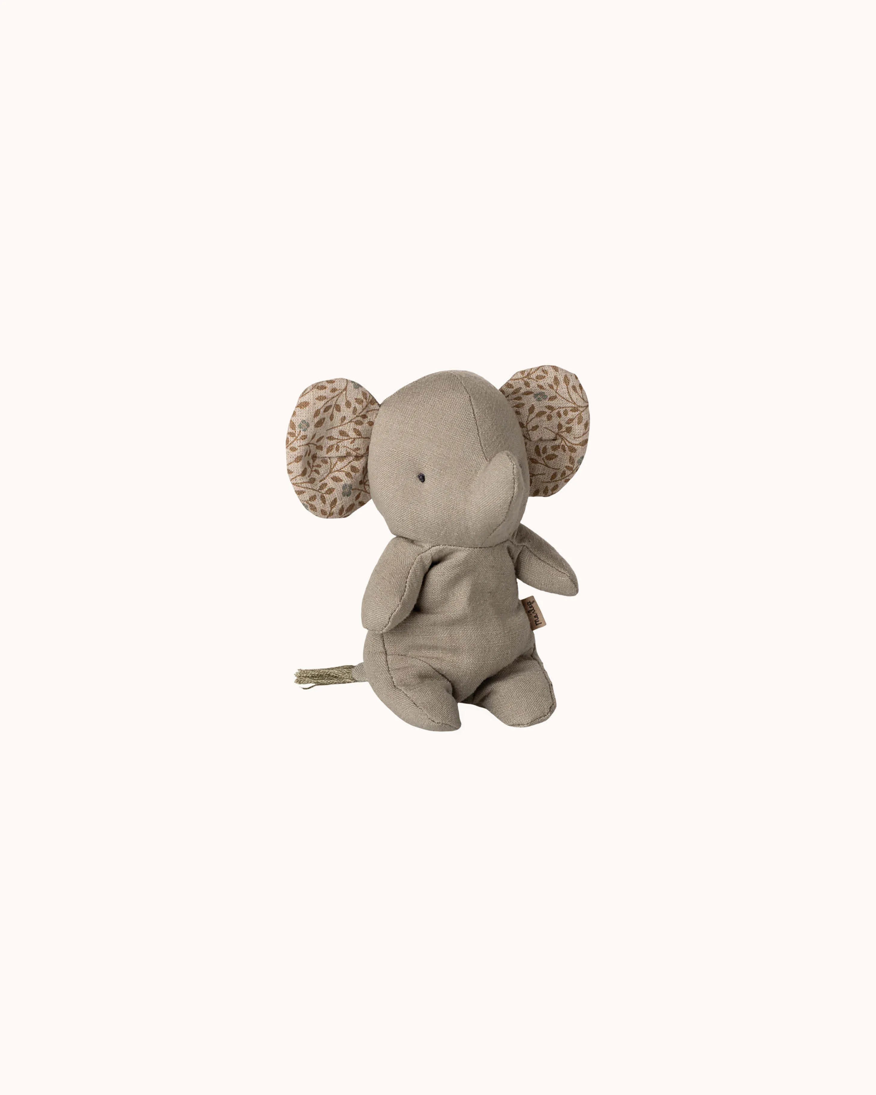 Mini Elefant Kuscheltier