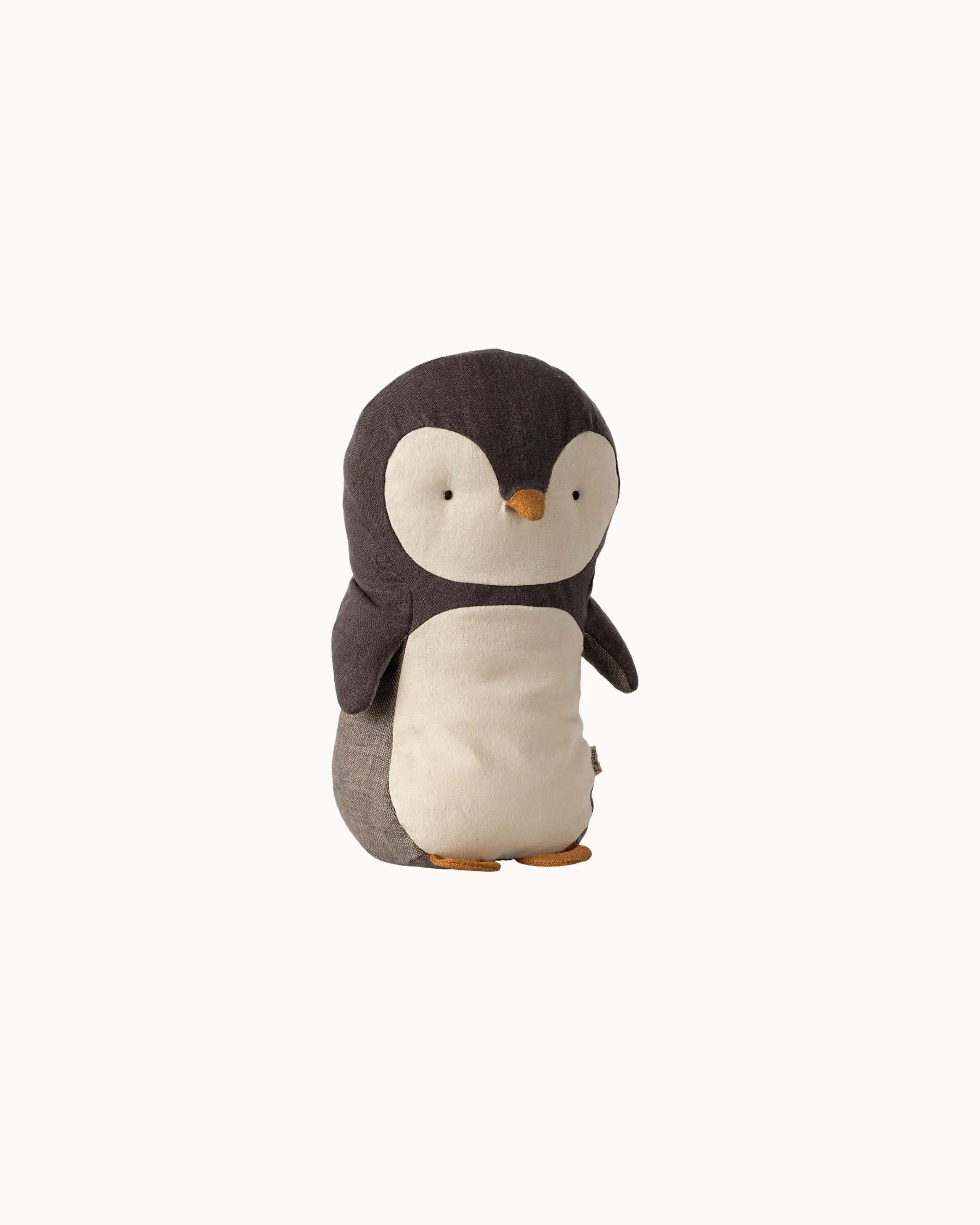Kleines Pinguin Kuscheltier