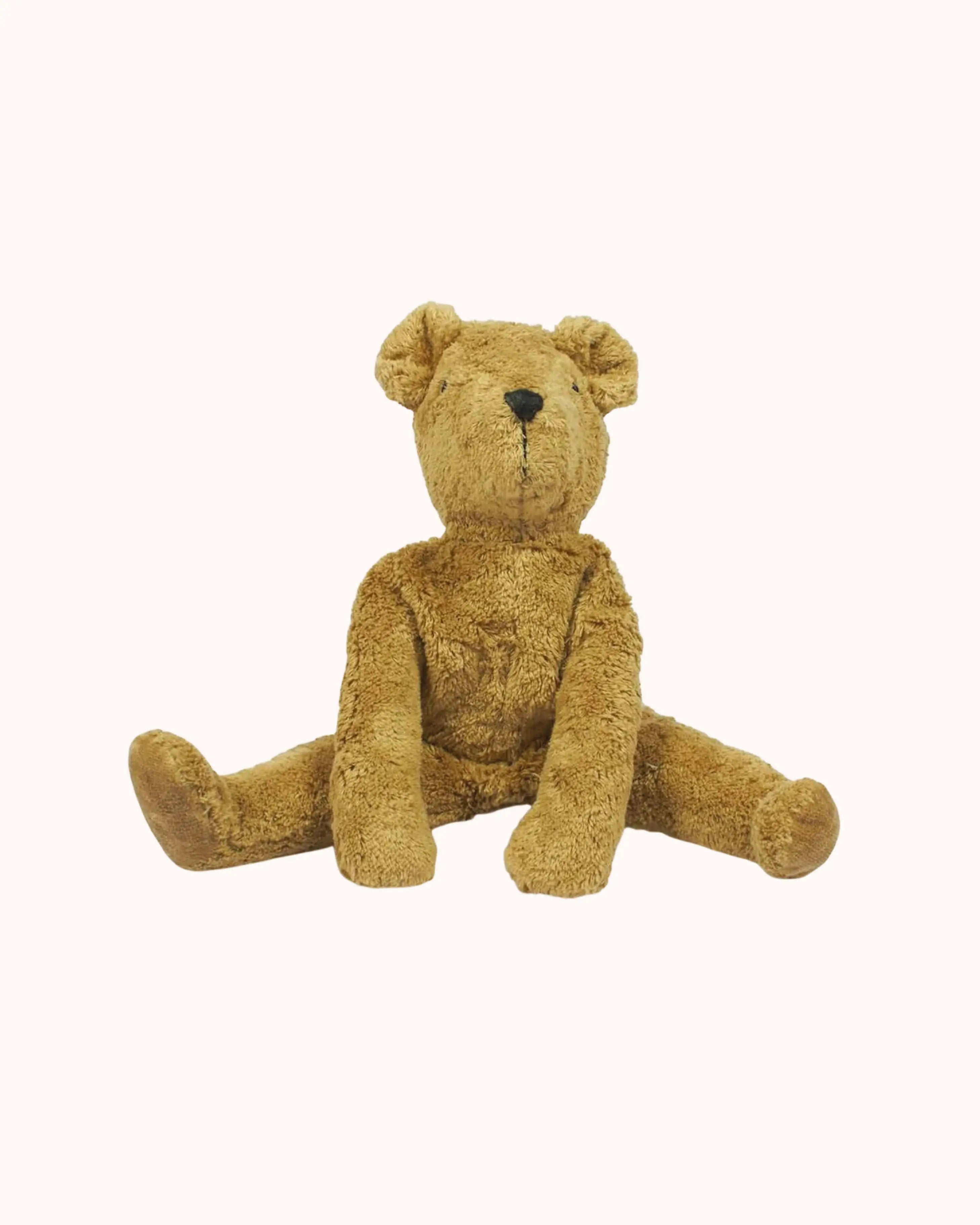 Kuscheltier großer Bär in beige