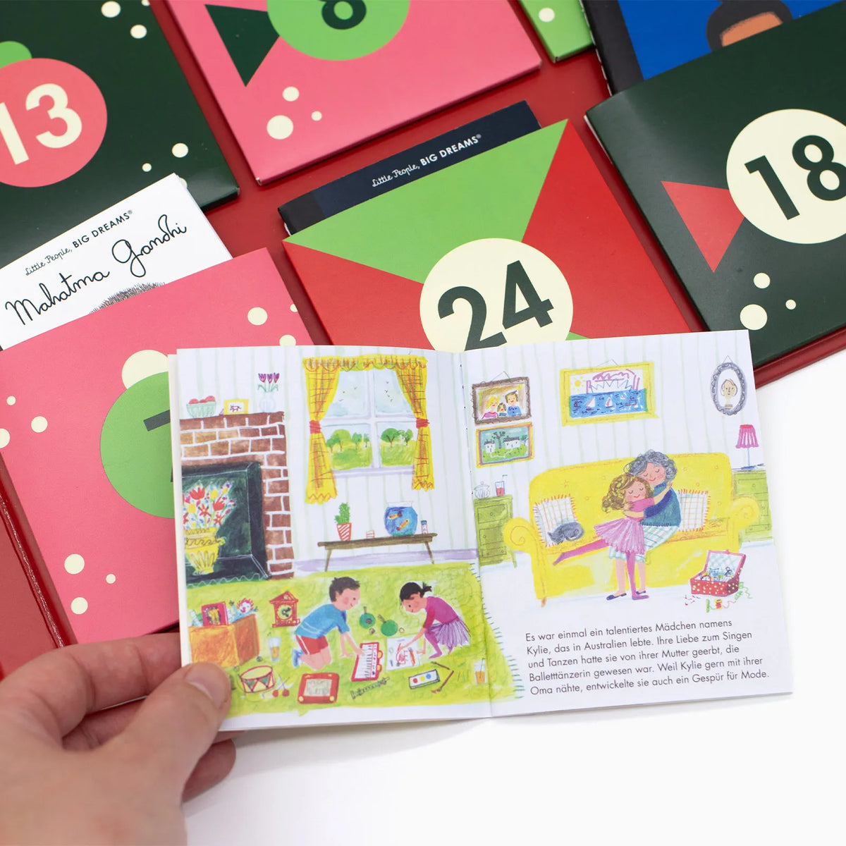 Little People, Big Dreams Adventskalender