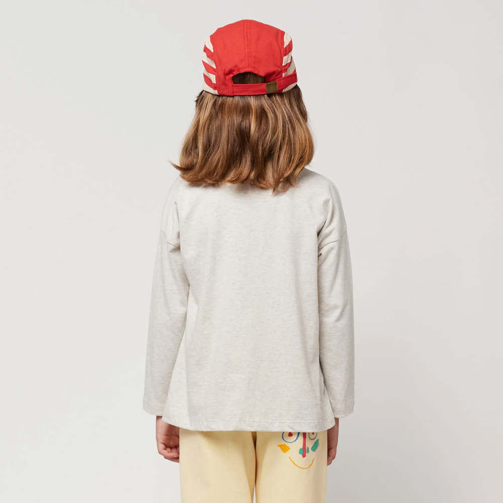 Long-sleeved T-Shirt with the Parade Master