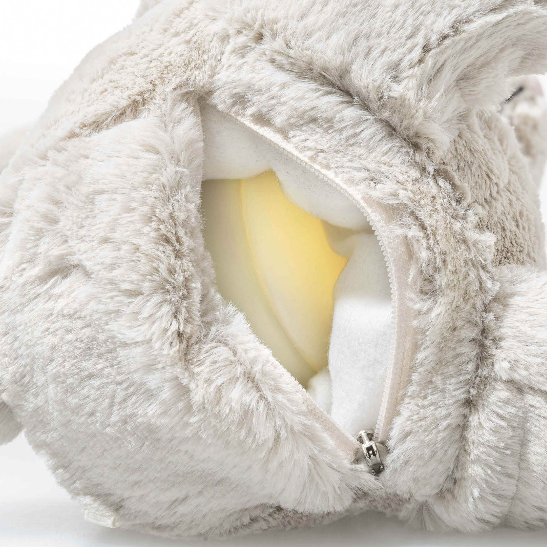 Light at Night Hoppie Hase