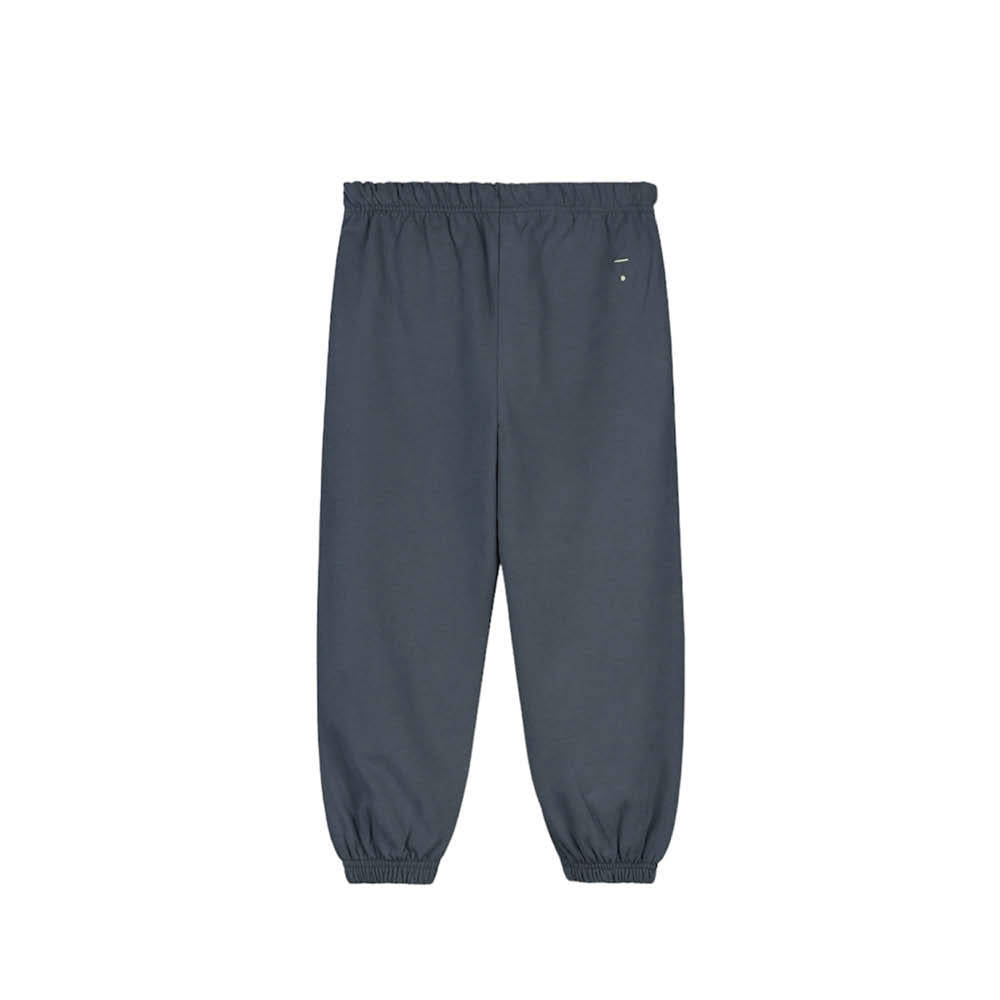 Lockere Sweathose in blue grey