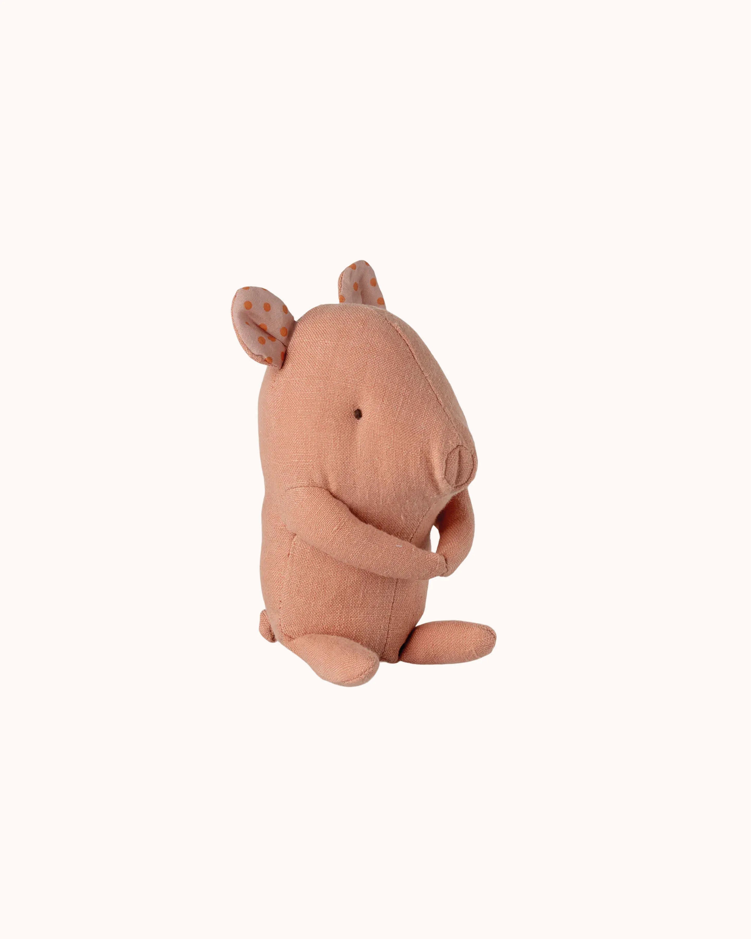 Lullaby Friends Mini Schwein in rosa