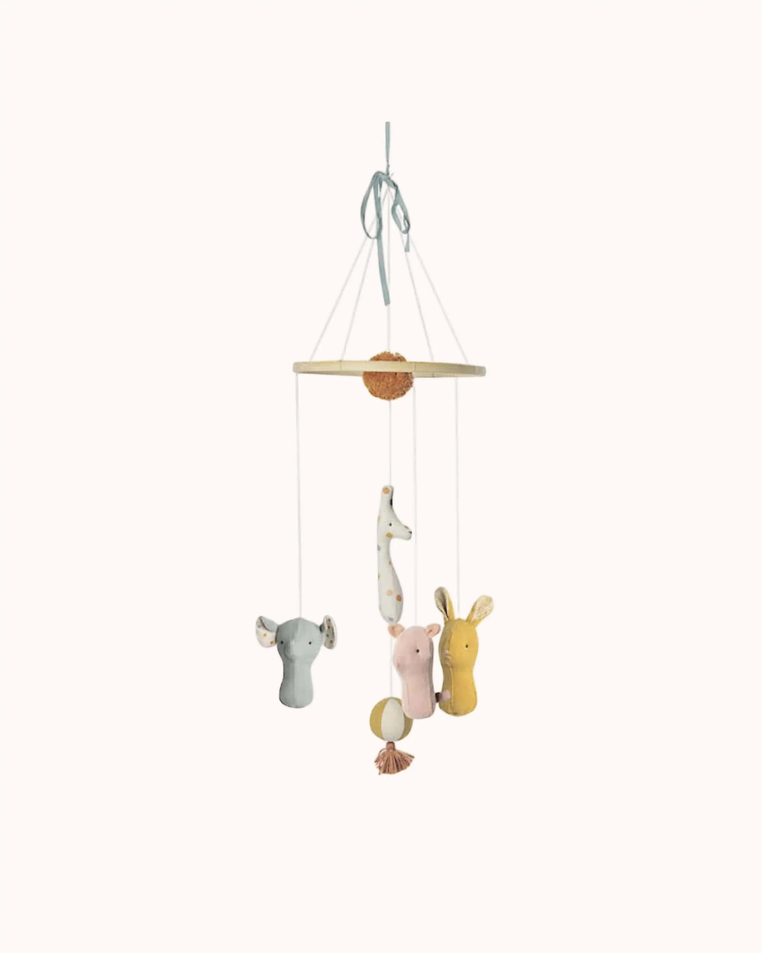 Lullaby Friends Mobilee