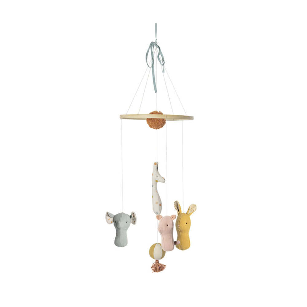 Lullaby Friends Mobile