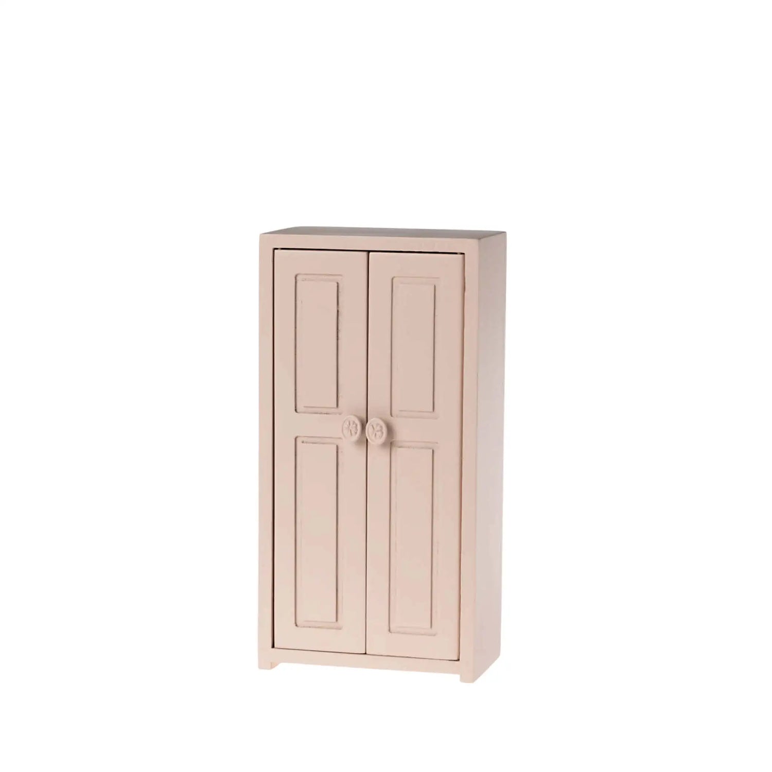 Mice Wardrobe in light pink
