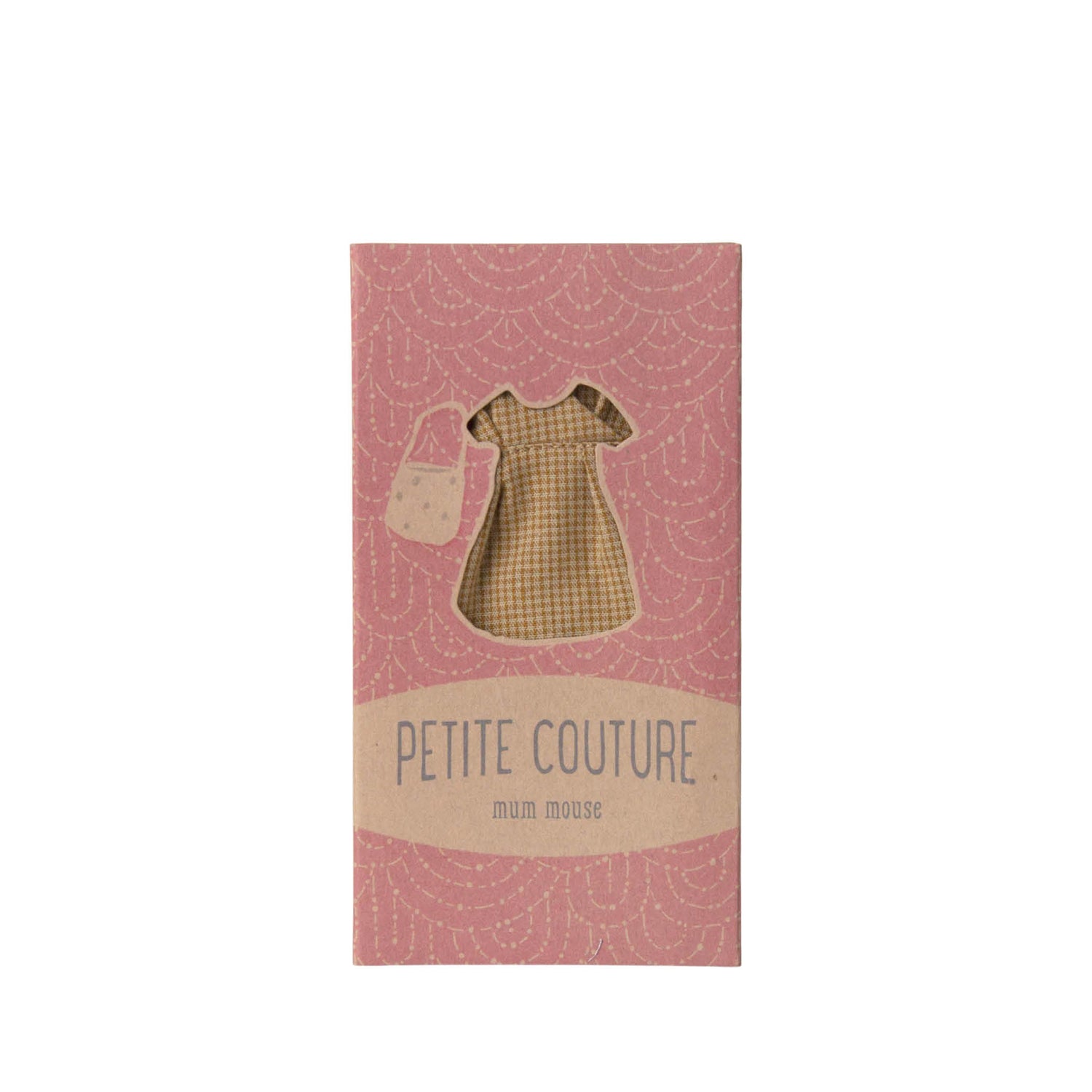 Dress & Bag for Mum Mouse