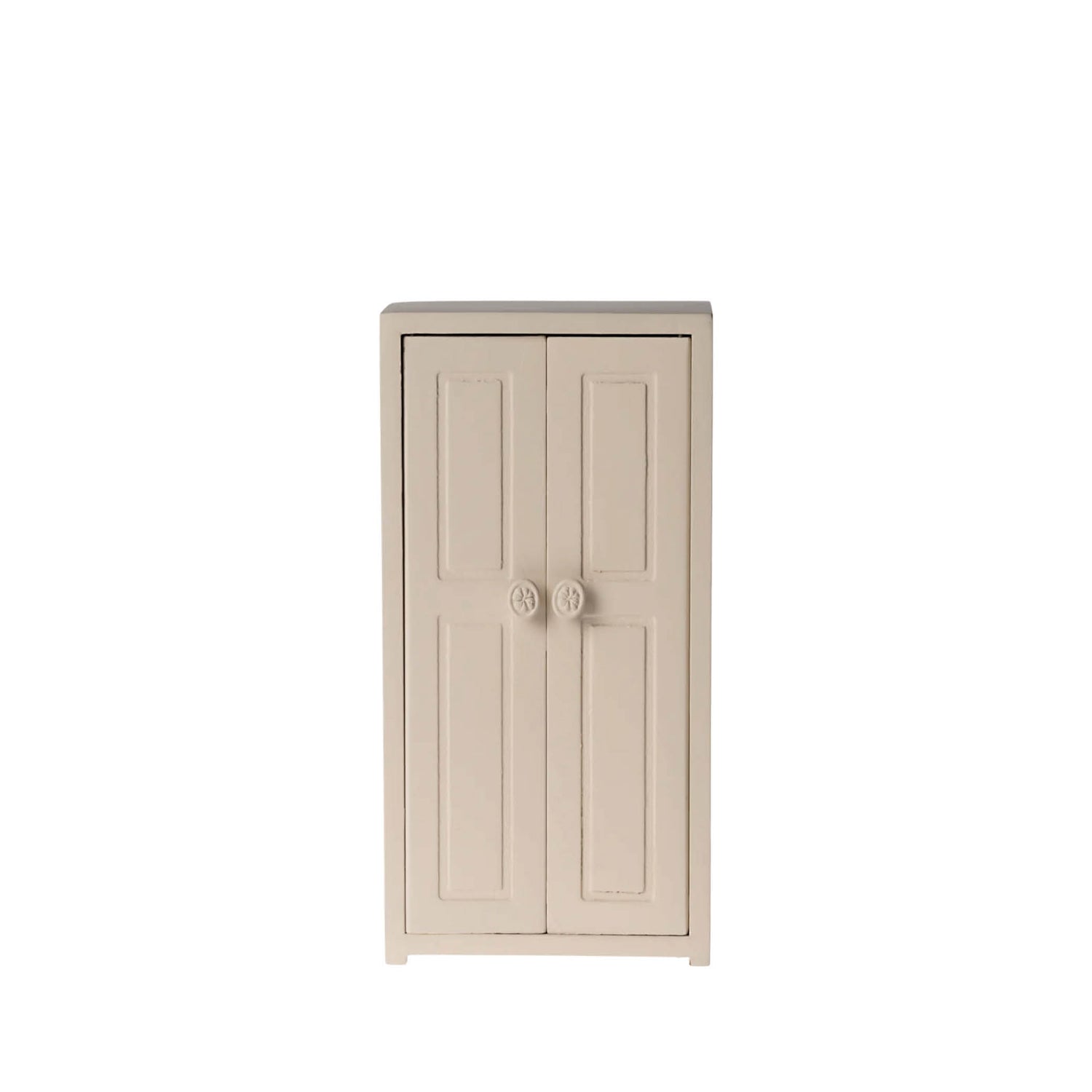 Mice Wardrobe in white