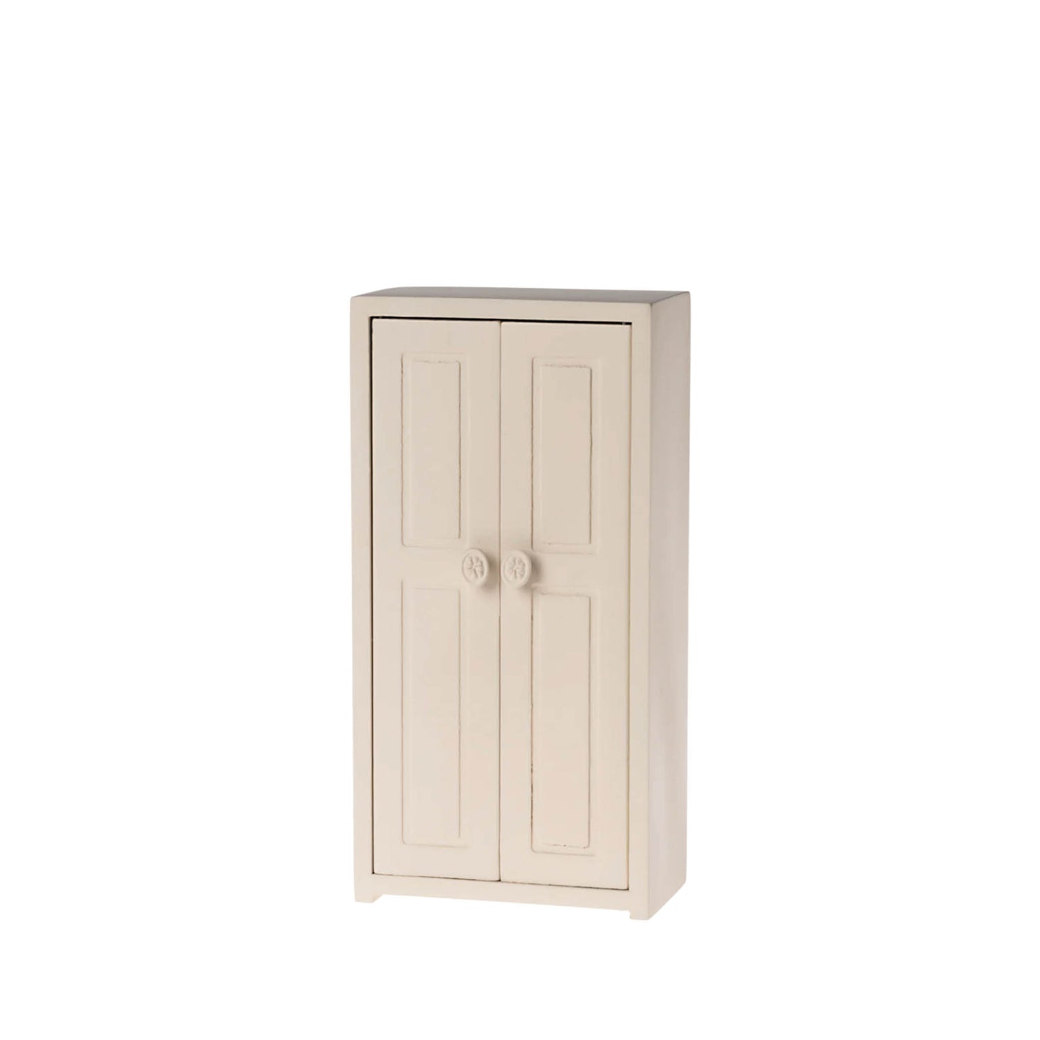 Mice Wardrobe in white