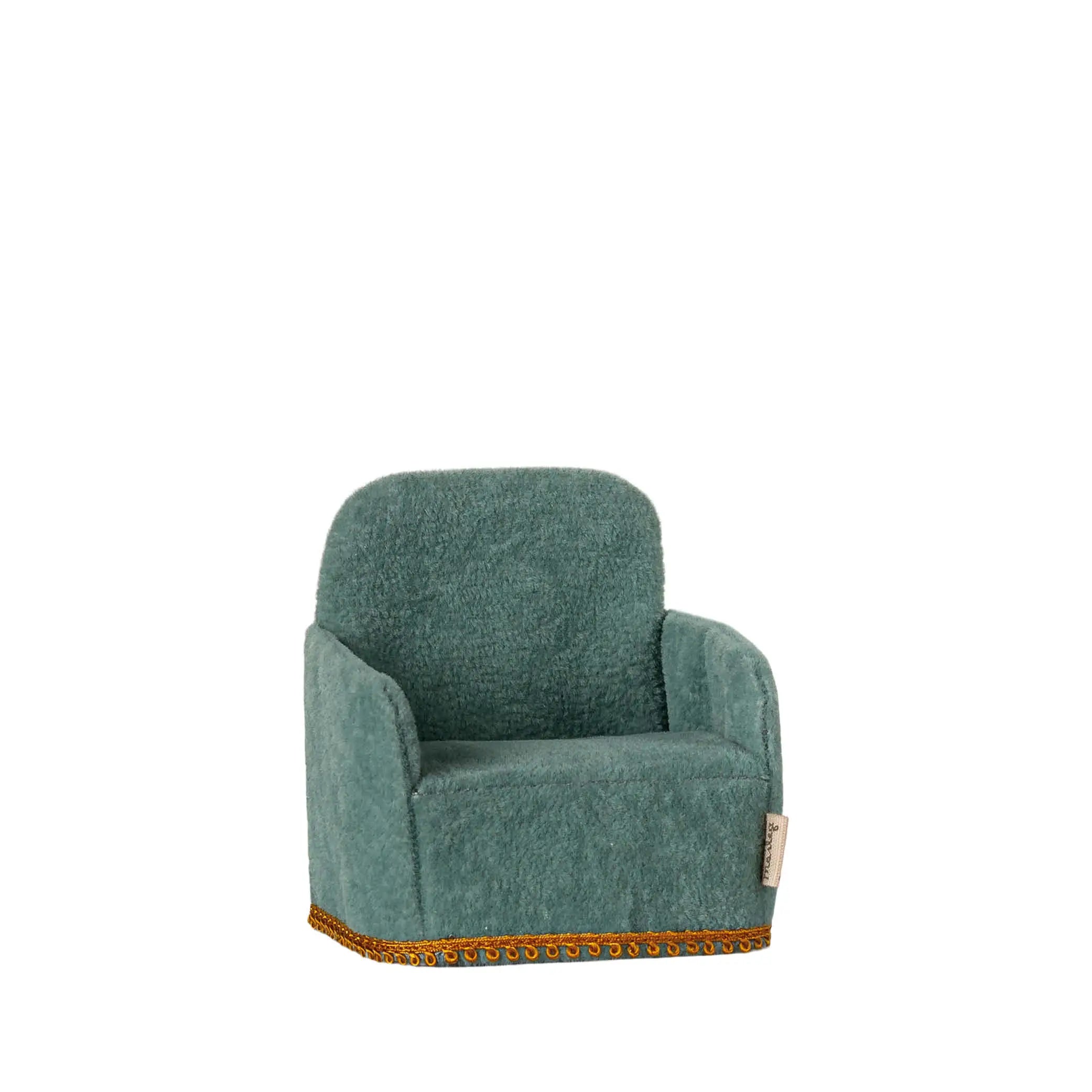 Mäuse Sessel in mint