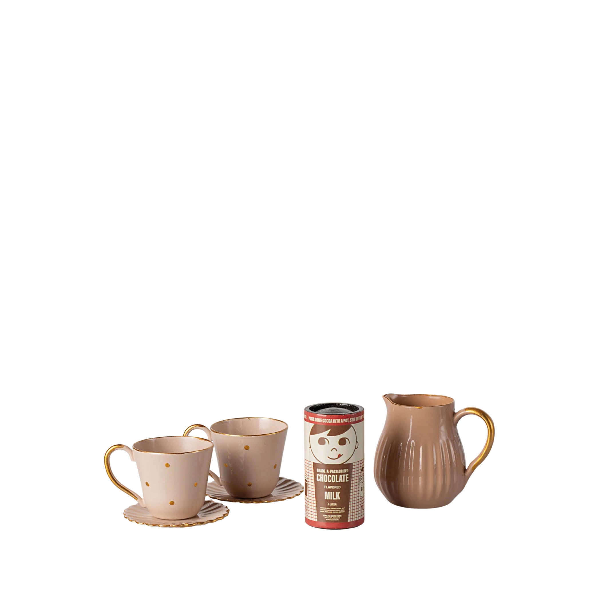 Mice hot Chocolate Set