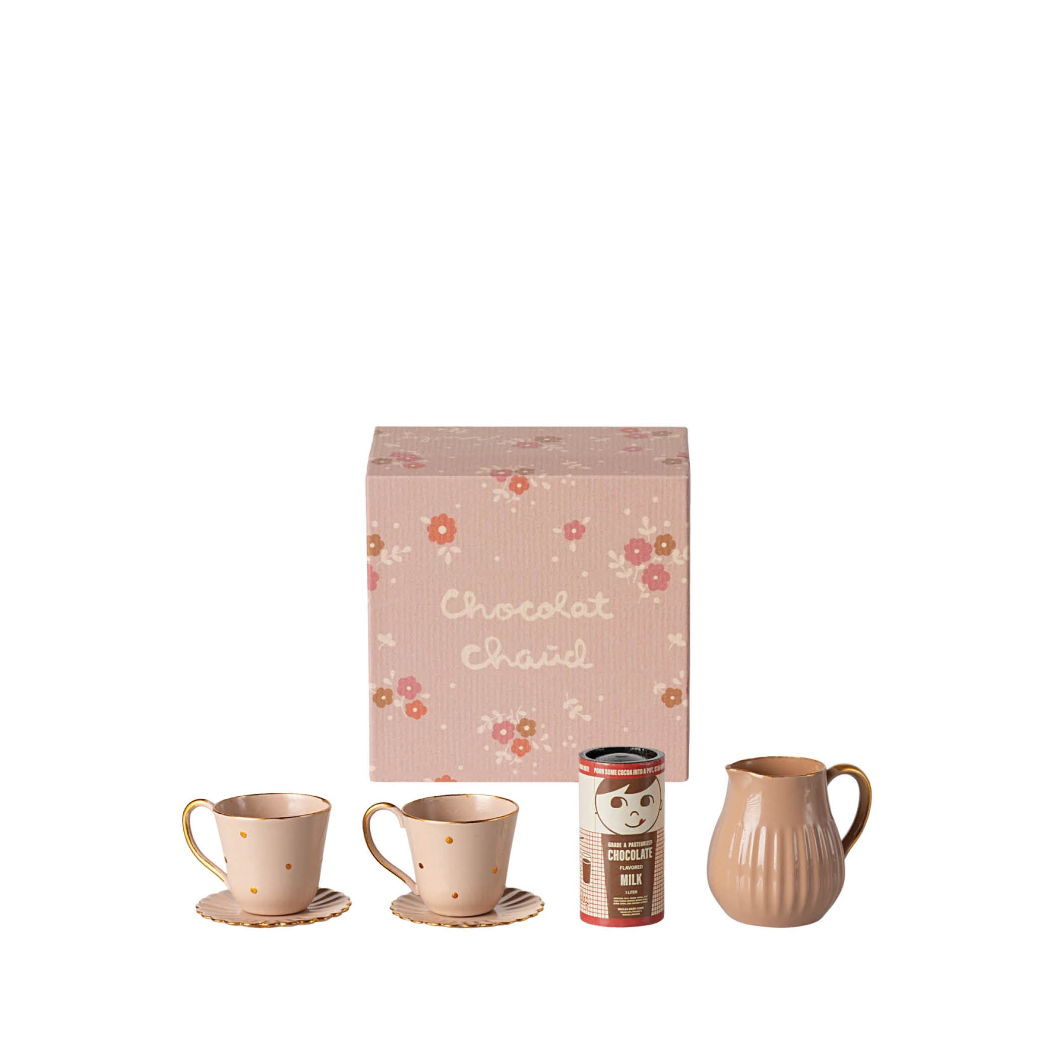 Mice hot Chocolate Set