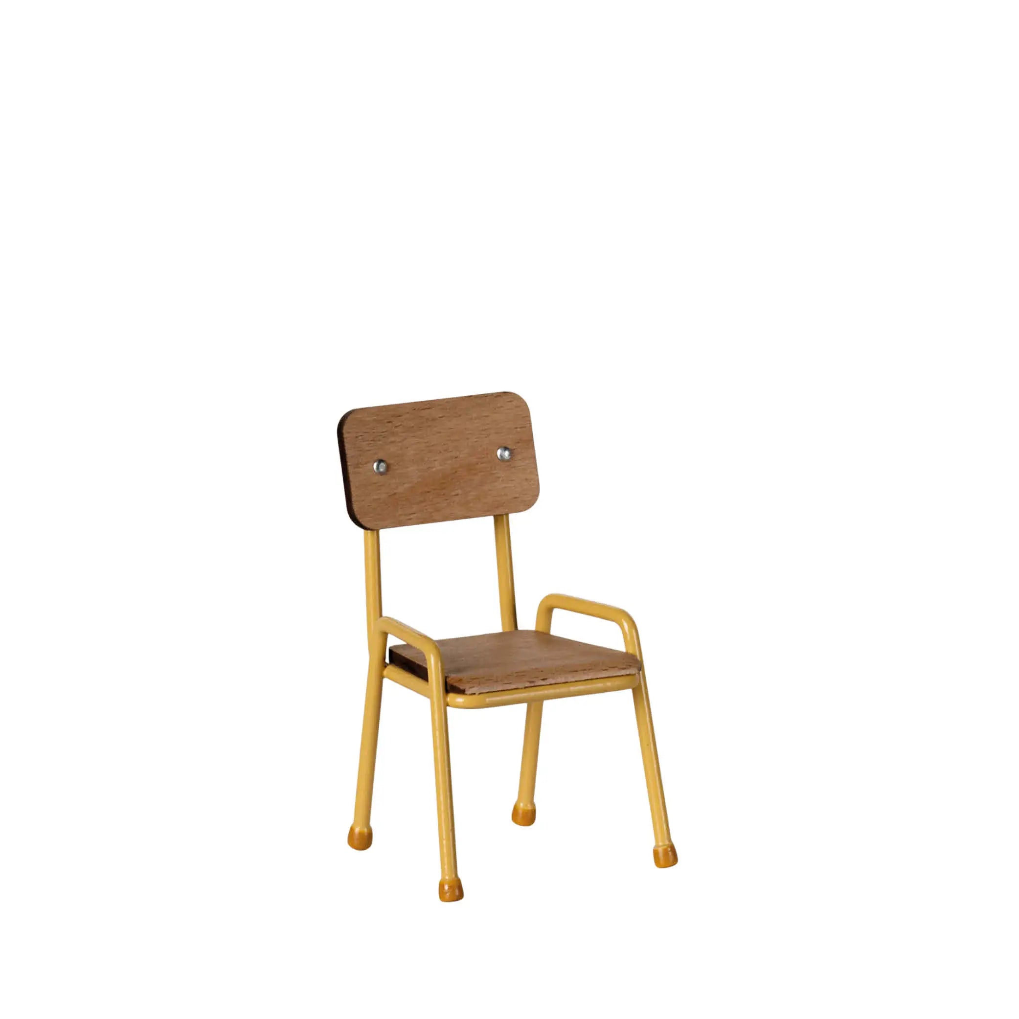Mice Chair in yellow