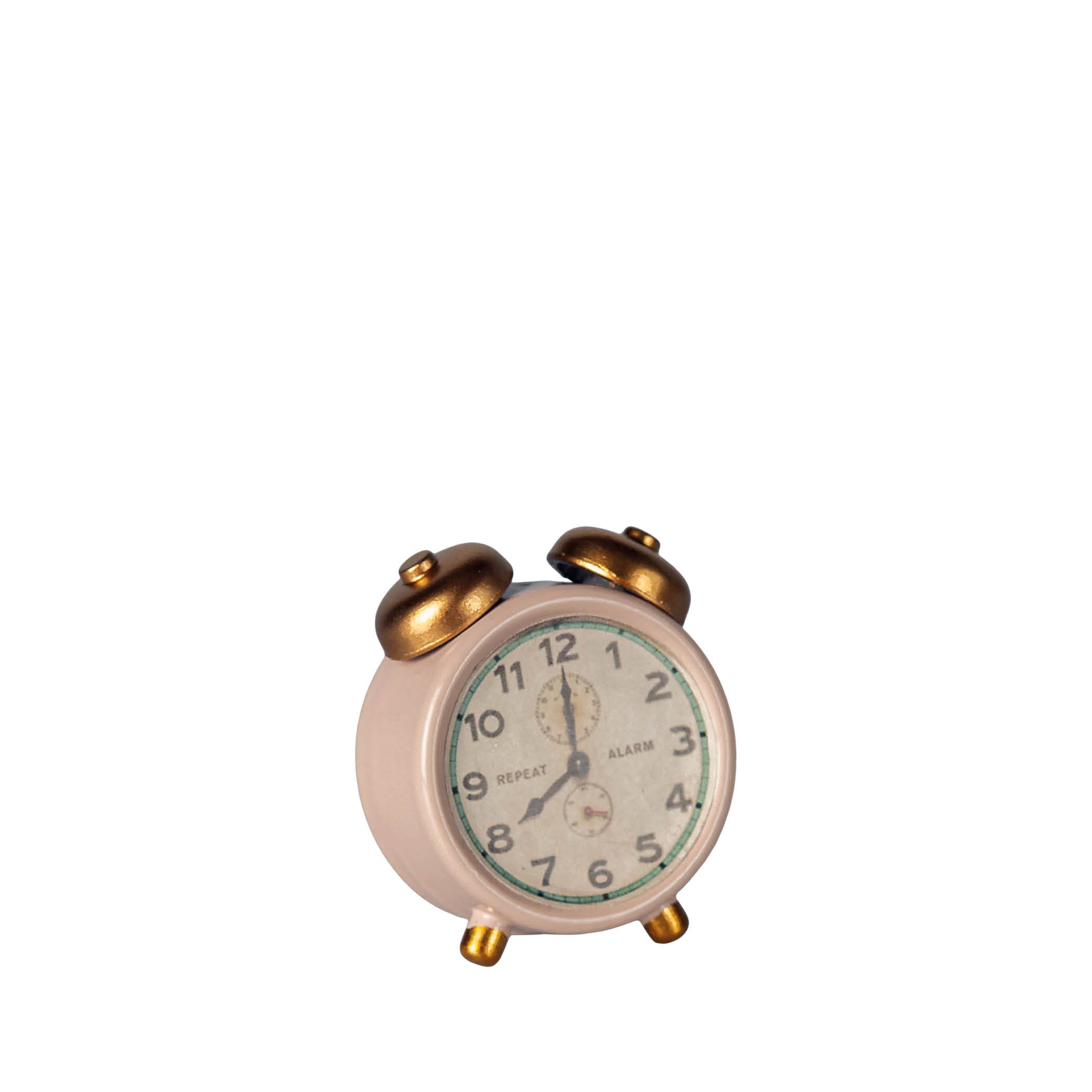 Mice Alarm Clock in powder