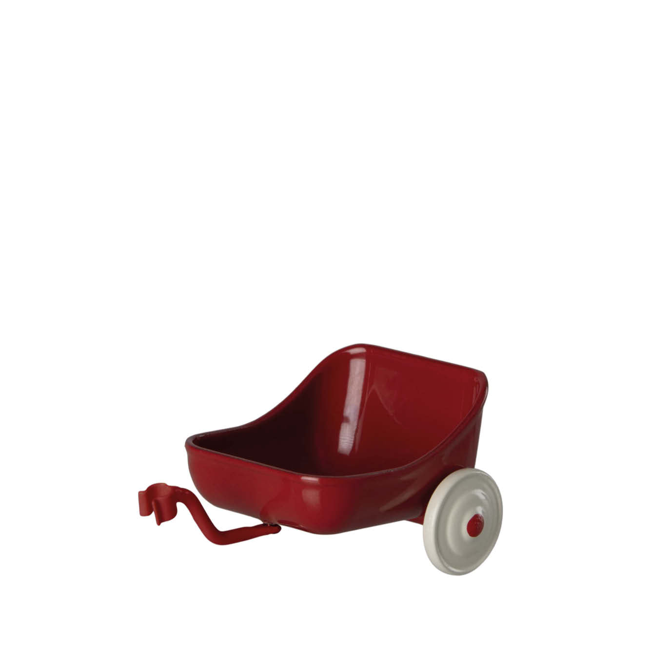 Mice Tricycle Trailer in red