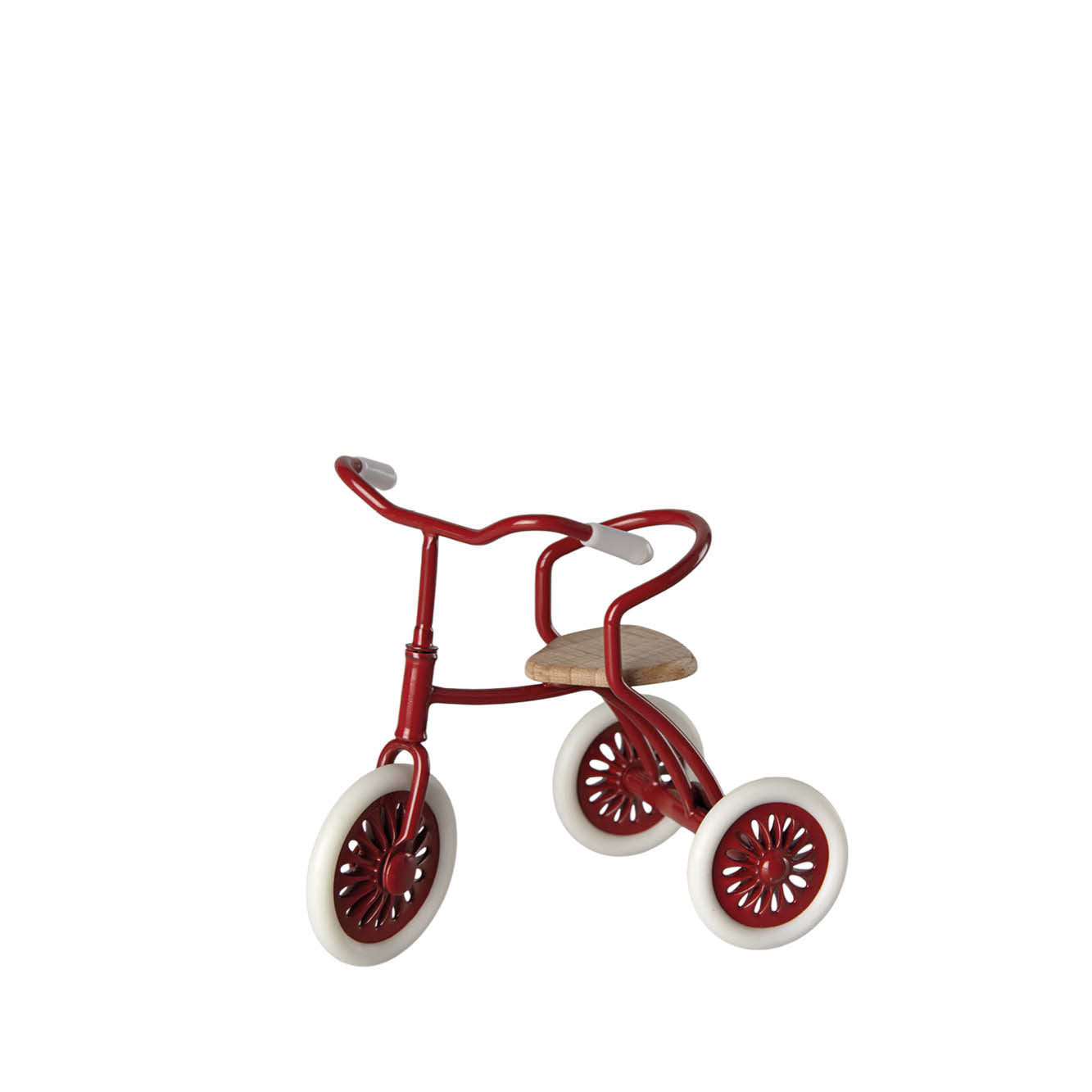 Mice Tricycle in red